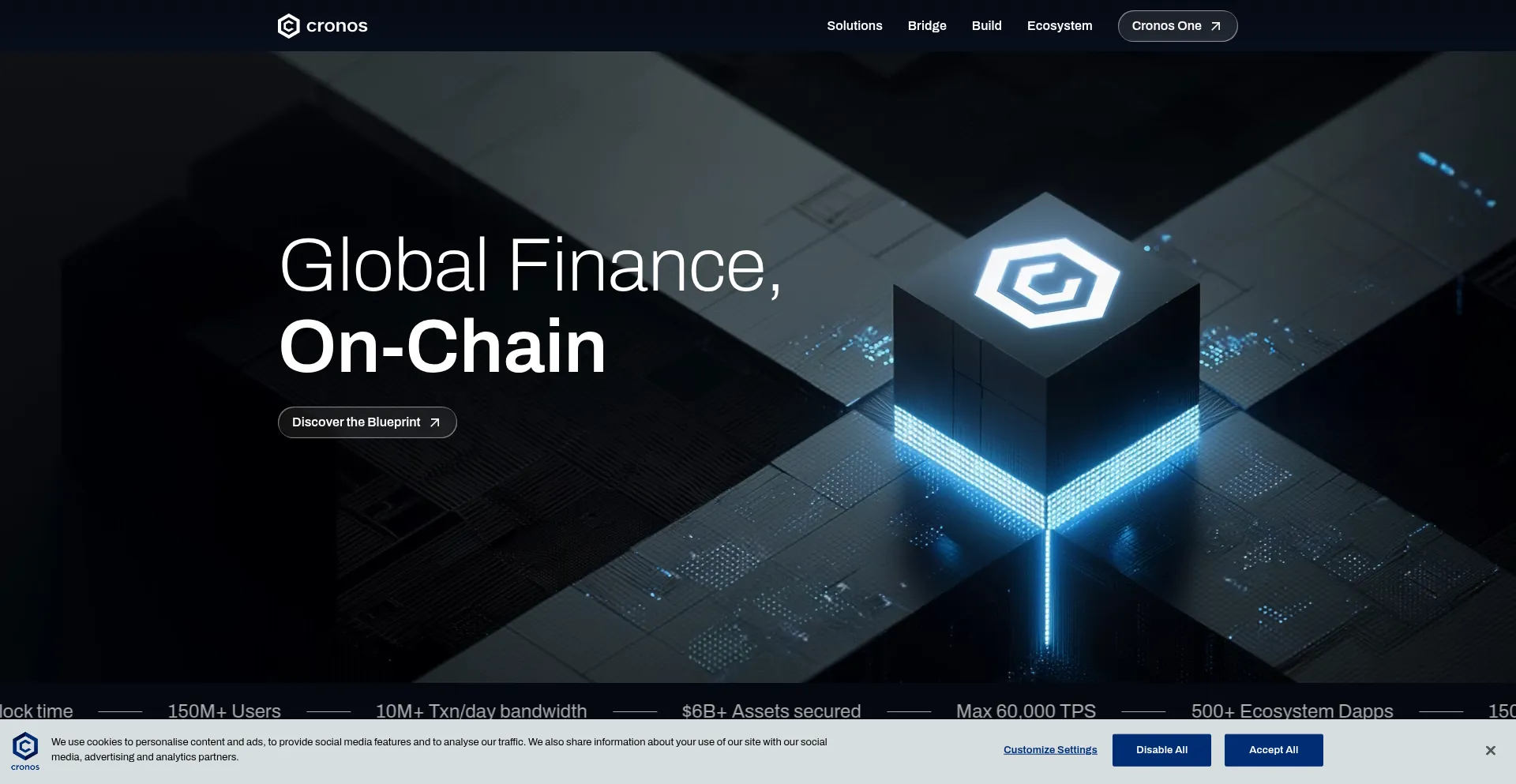 Getcronos.net