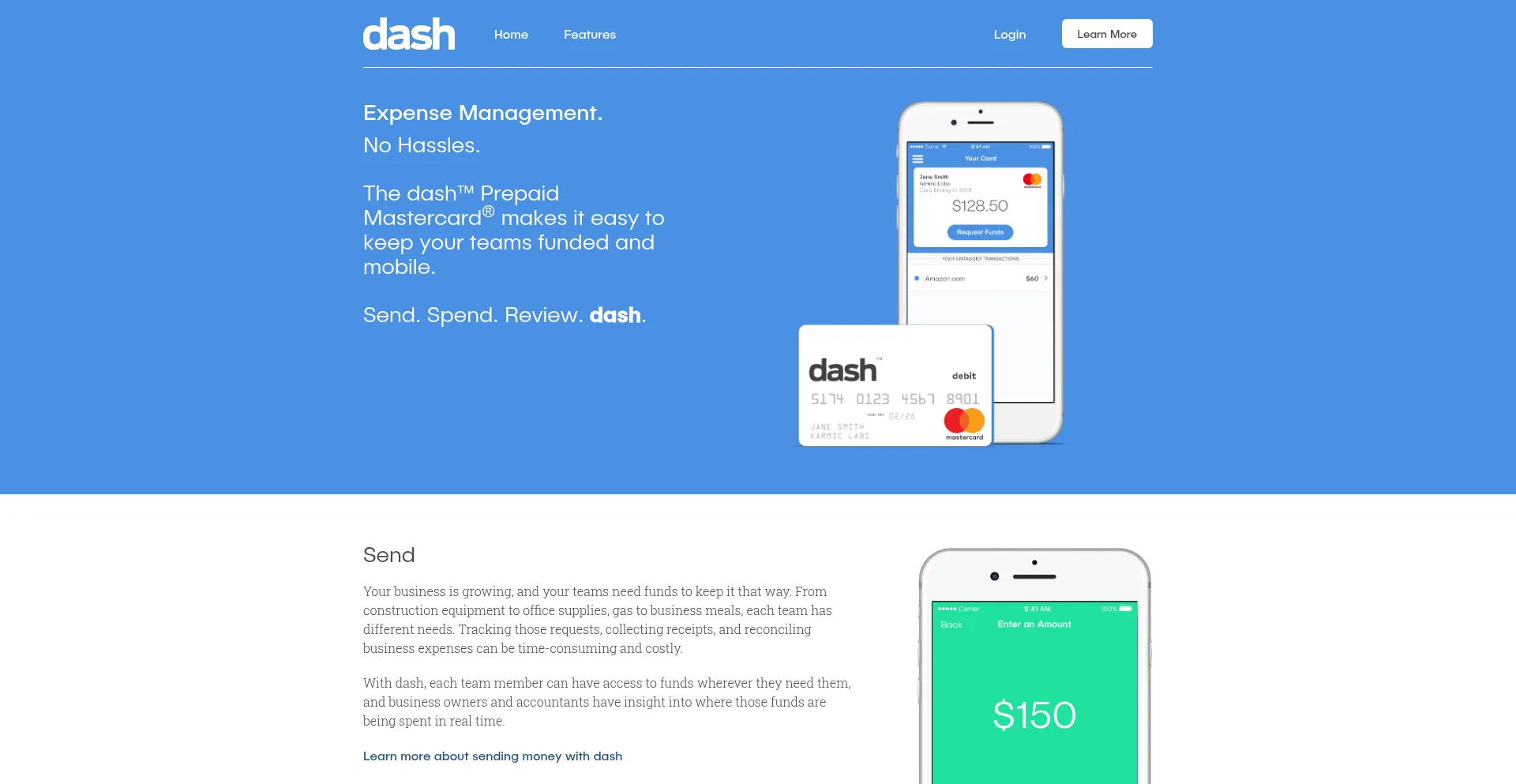Getdash.io