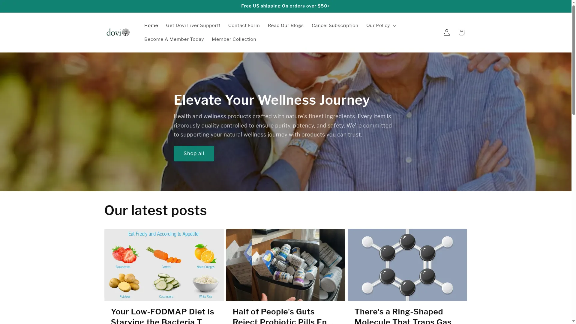 Getdovi.com