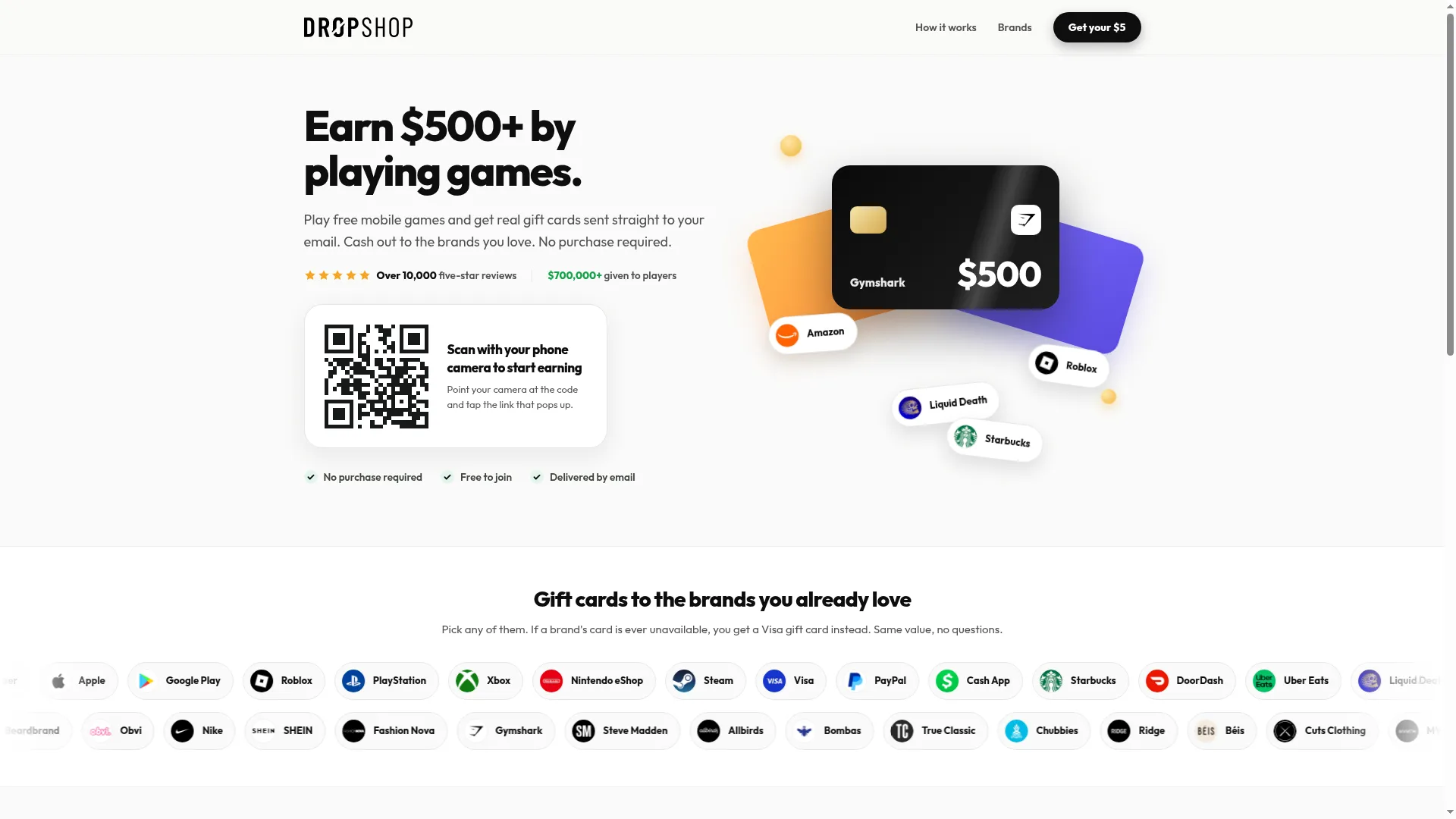 Getdropshop.com