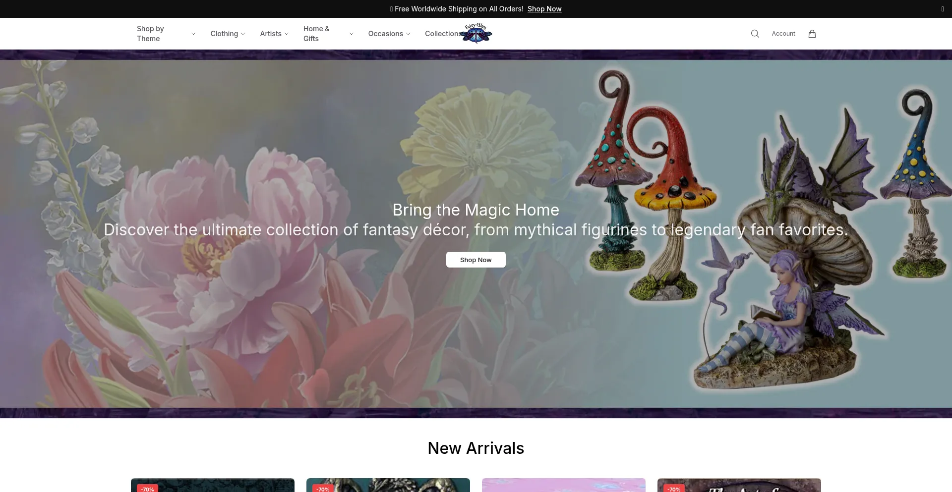 Getfairyglen.shop