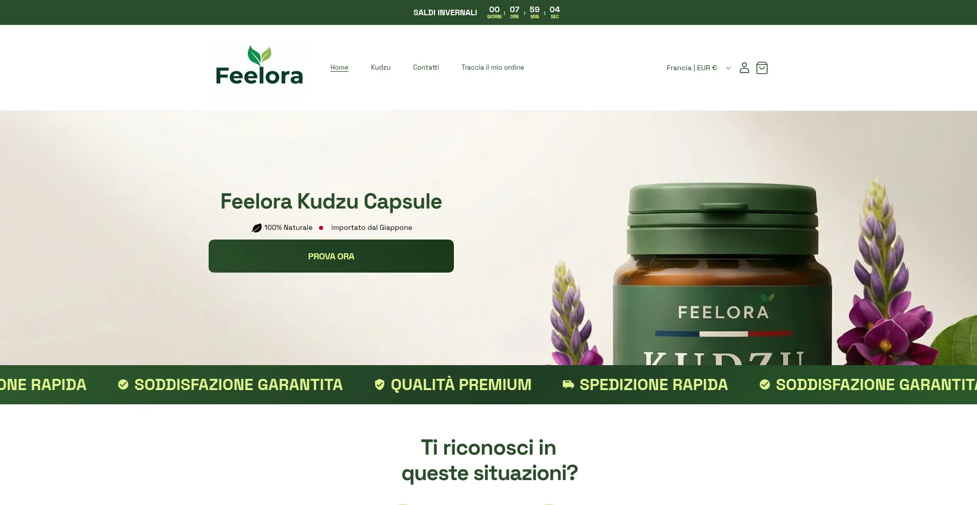 Getfeelora.com
