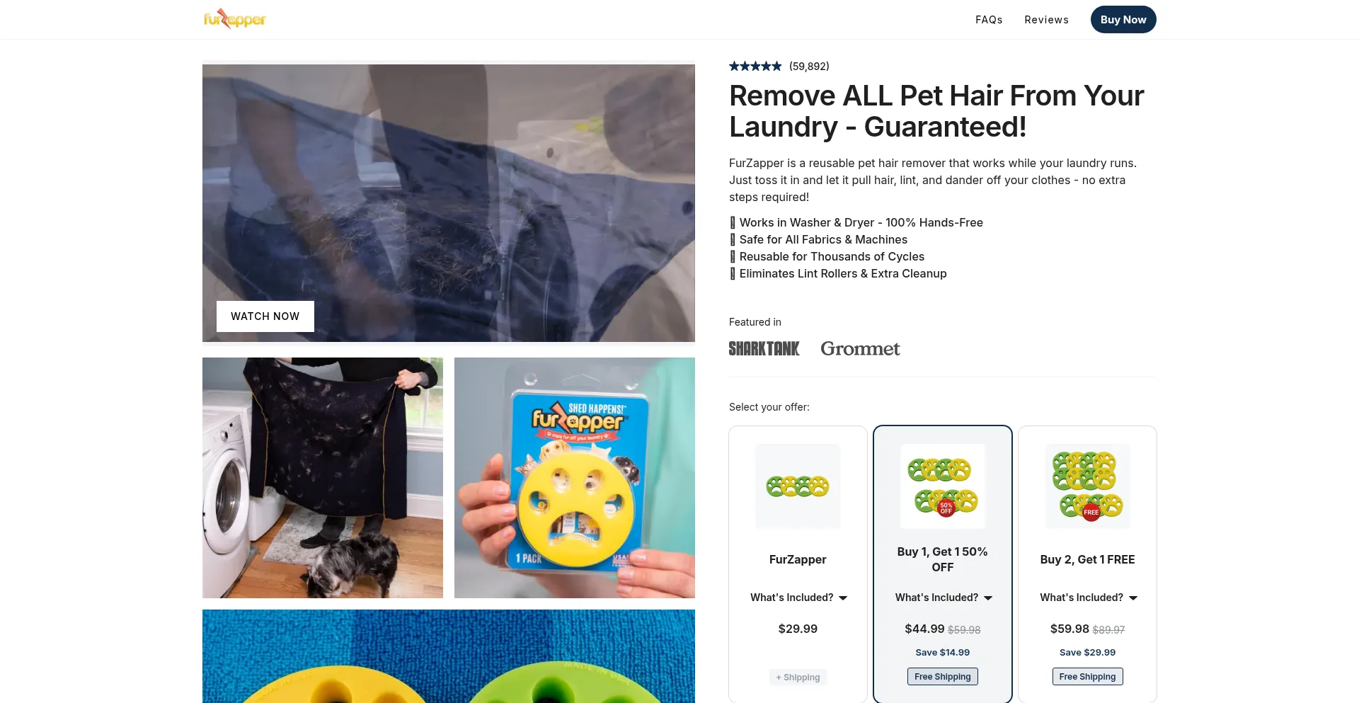 Getfurzapper.com