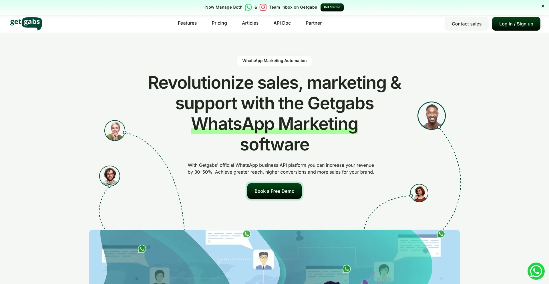 Ist Getgabs.com sicher und vertrauenswürdig?