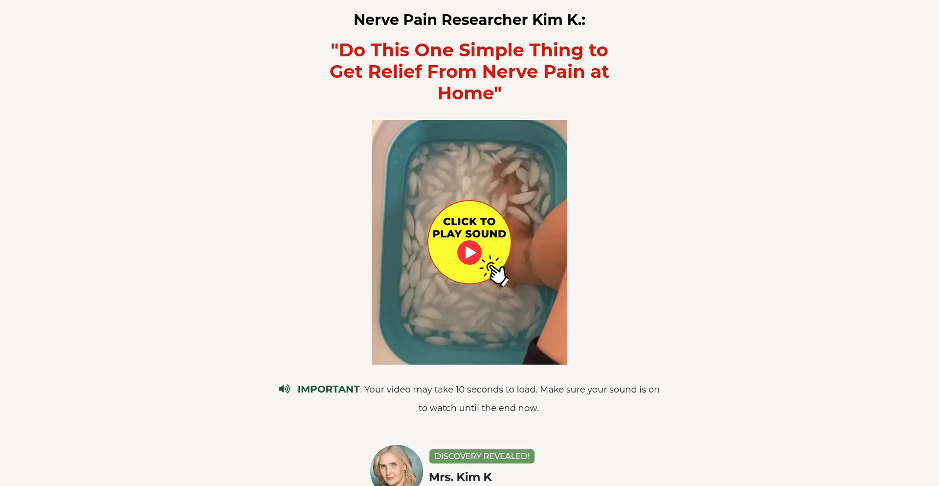 Gethirelief.com Screenshot