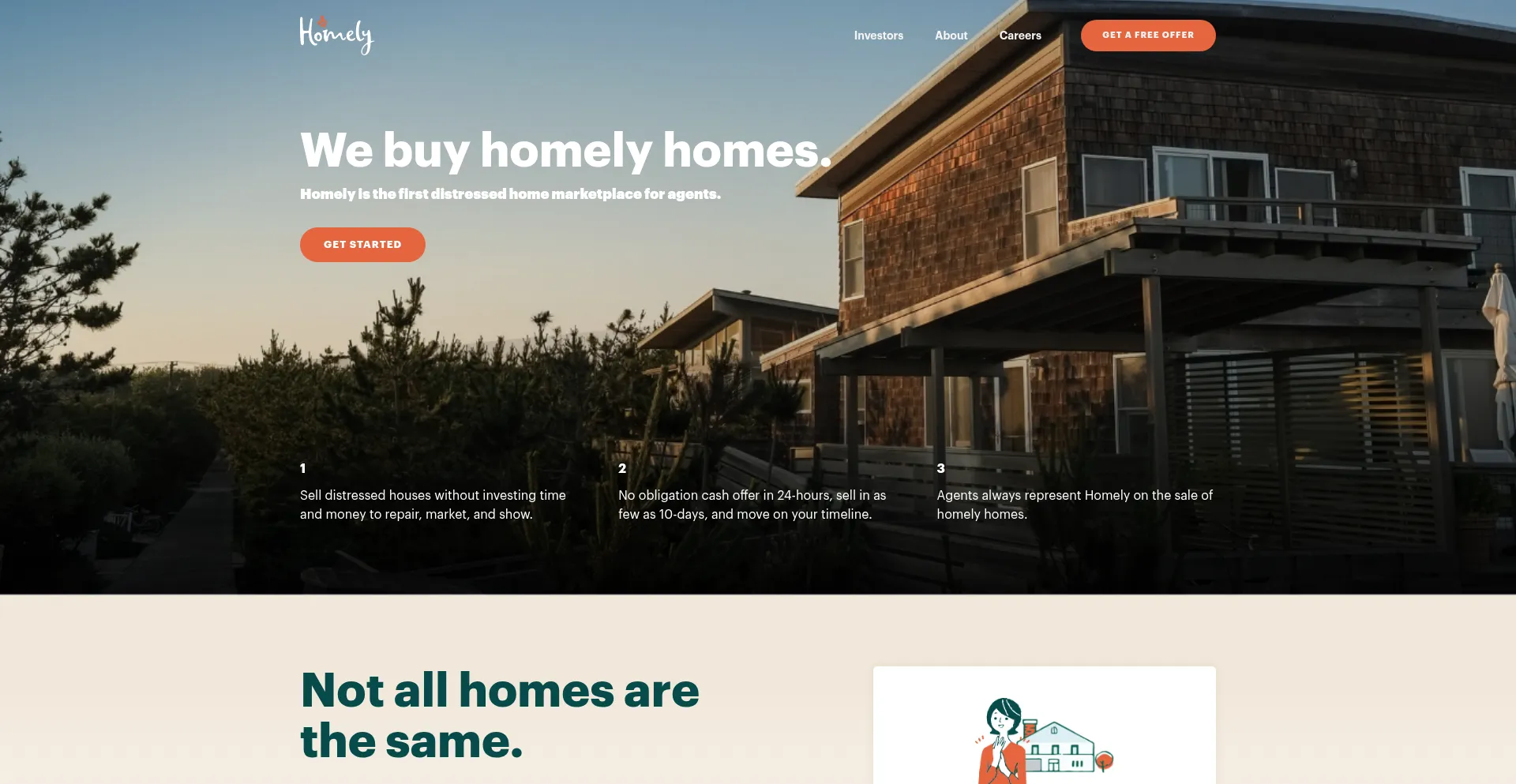 Gethomely.com