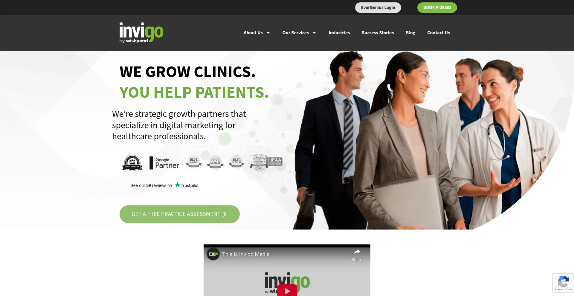 Ist Getinvigo.com sicher und vertrauenswürdig?