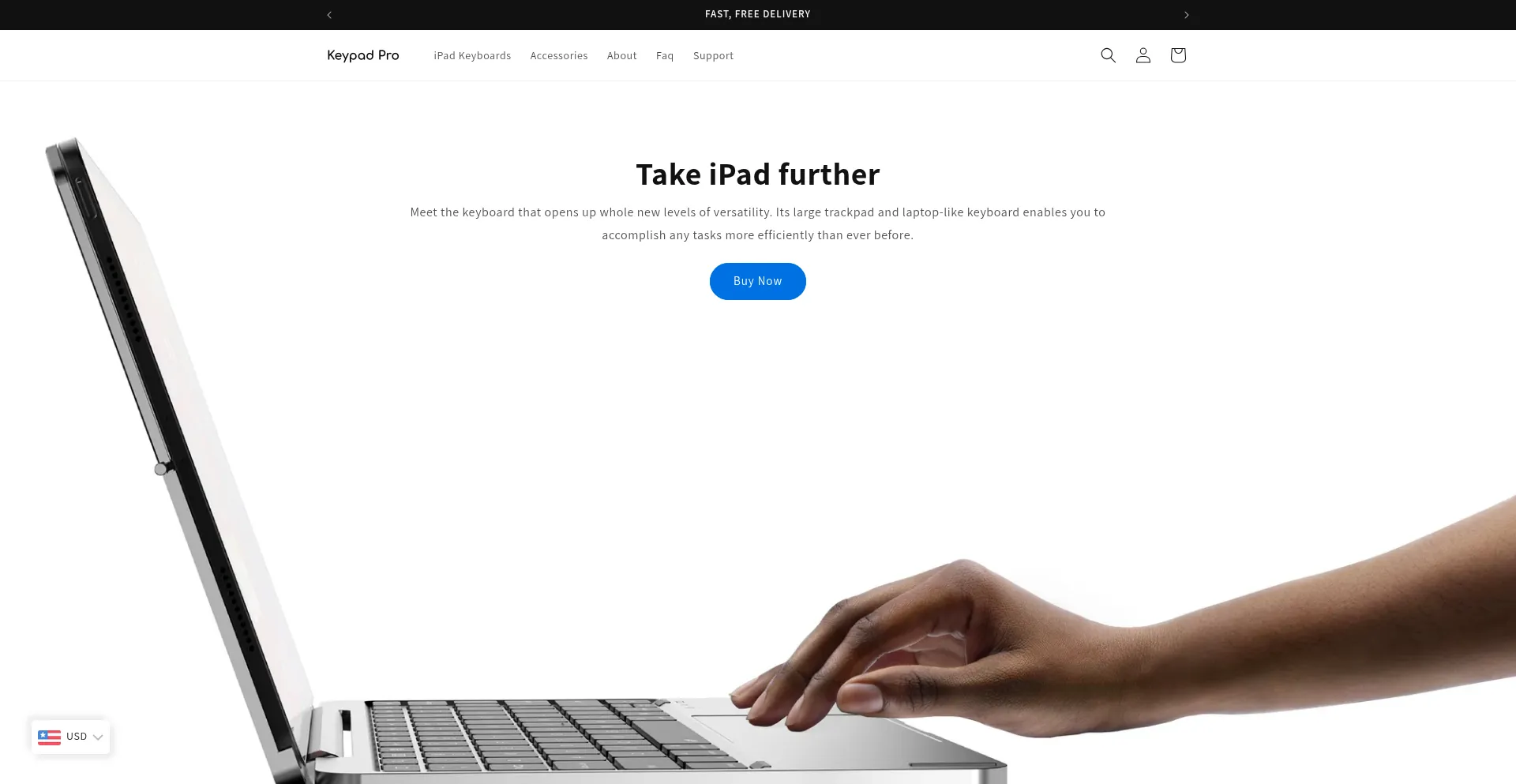 Ist Getkeypadpro.com sicher und vertrauenswürdig?
