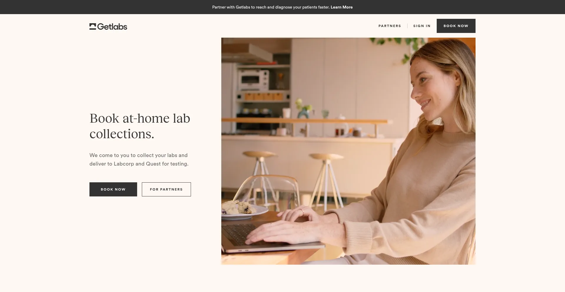 Ist Getlabs.com sicher und vertrauenswürdig?