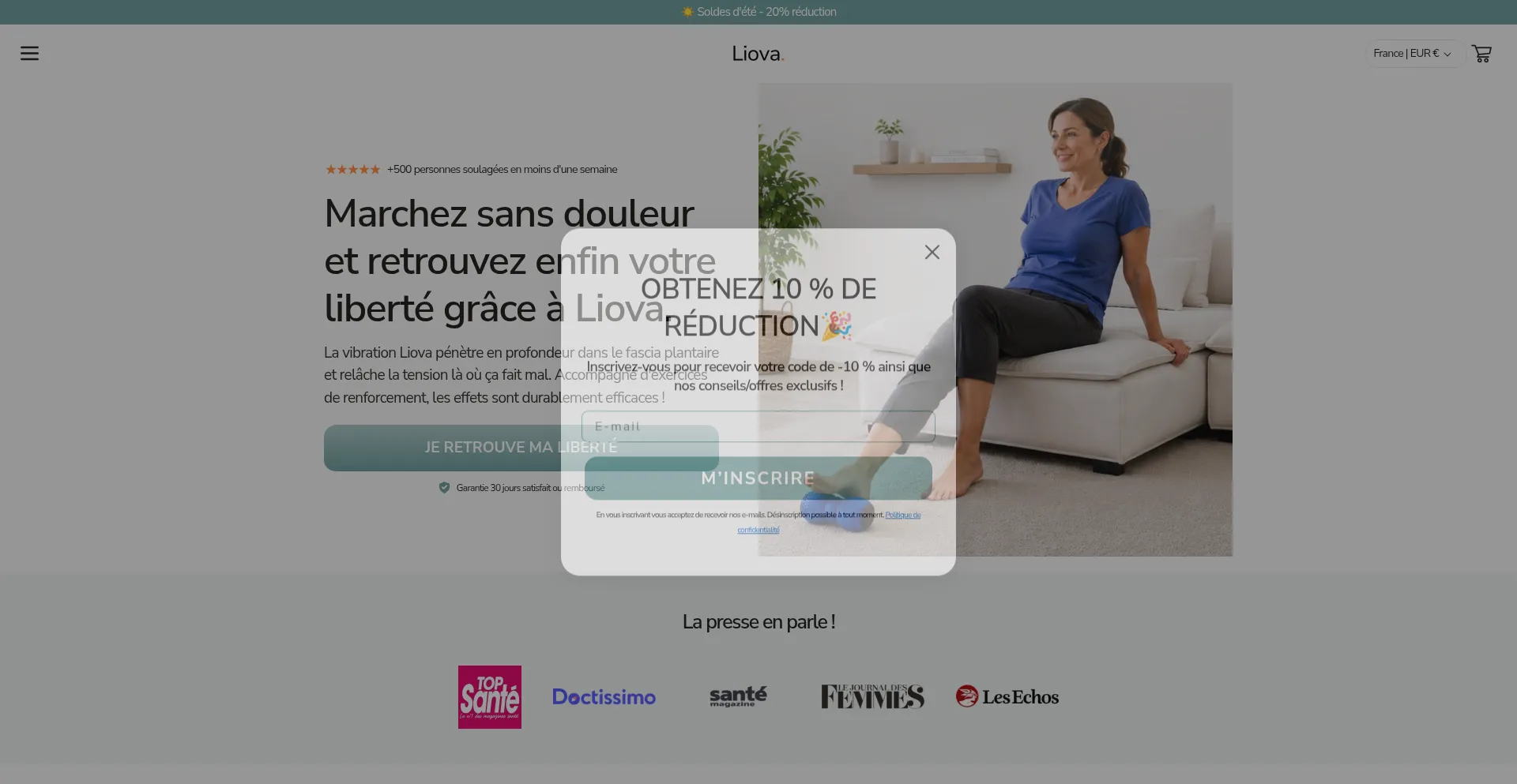 Getliova.fr
