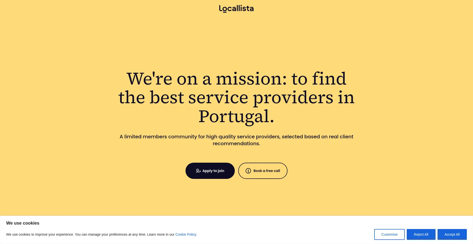 Getlocallista.com
