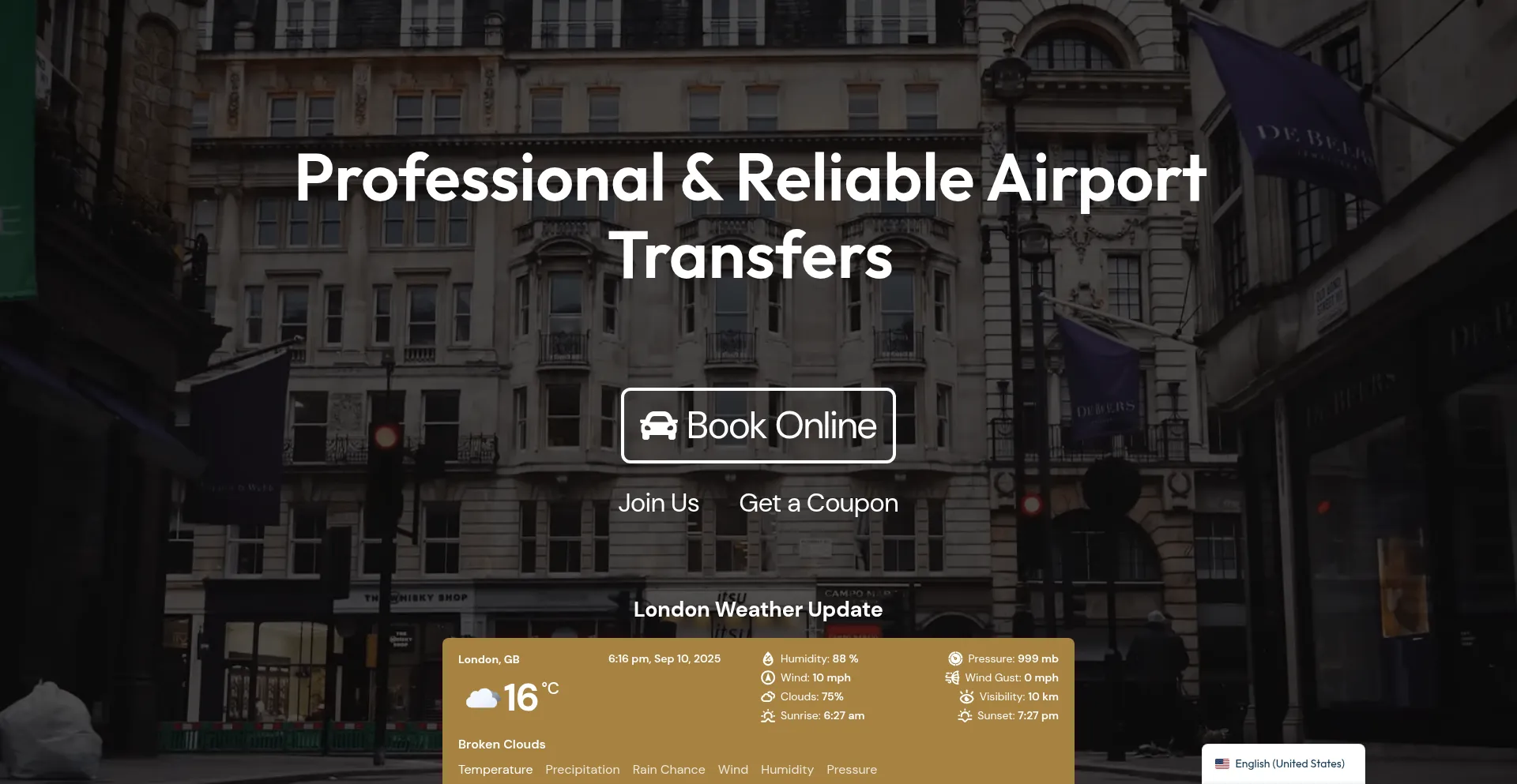 Ist Getlondontransfer.com sicher und vertrauenswürdig?