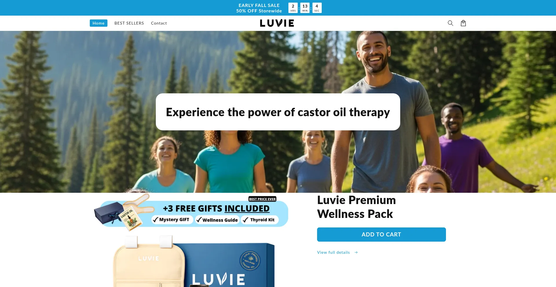 Ist Getluvie.com sicher und vertrauenswürdig?