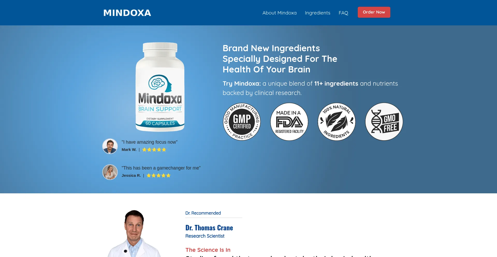 Getmindoxa.com