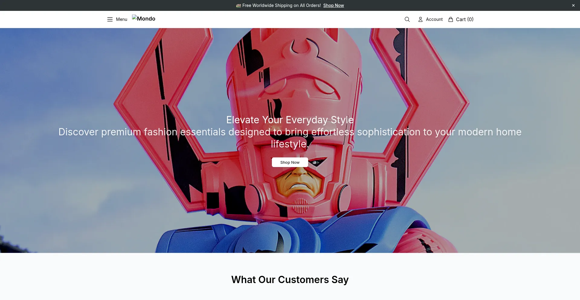 Getmondo.shop