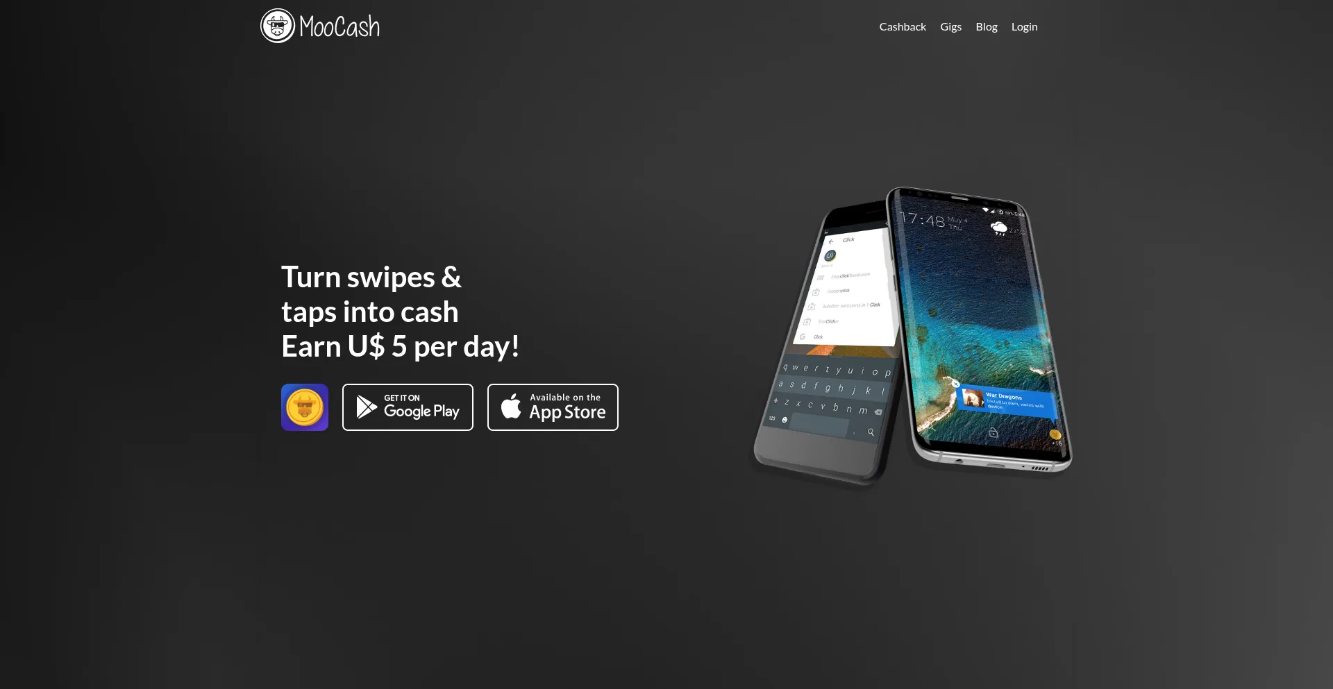 Getmoocash.com