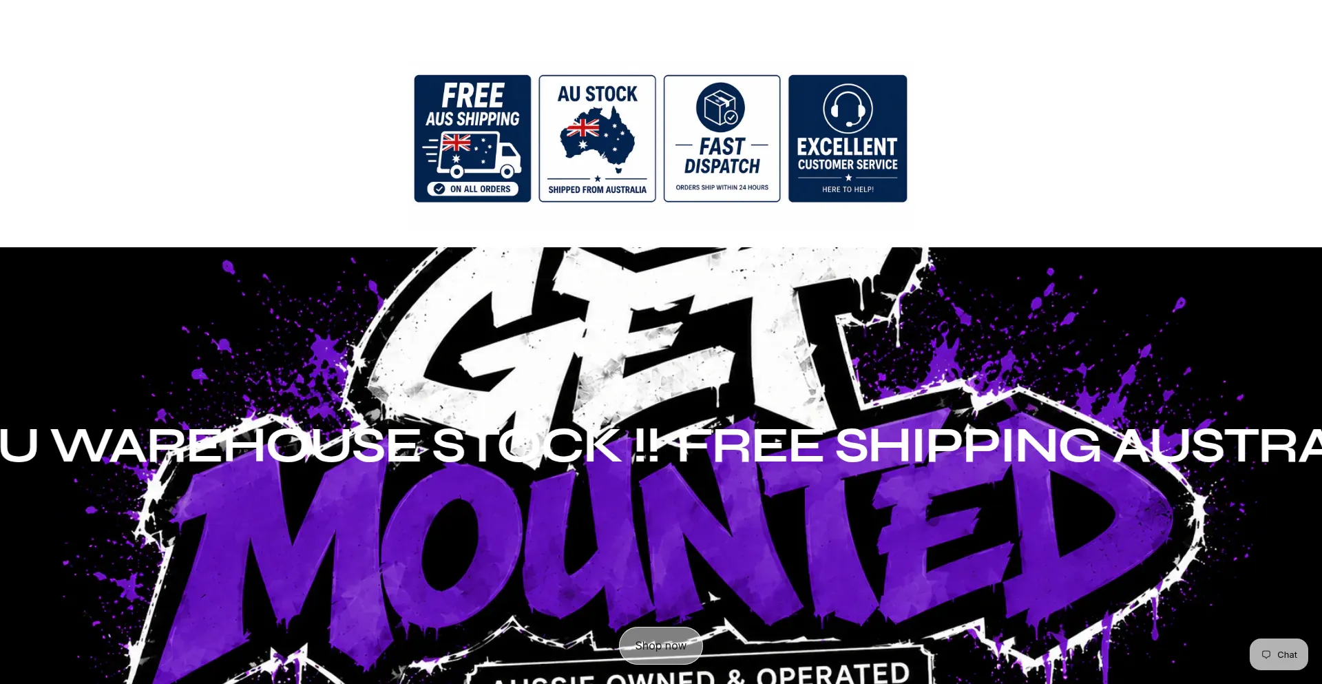 Getmounted.com.au