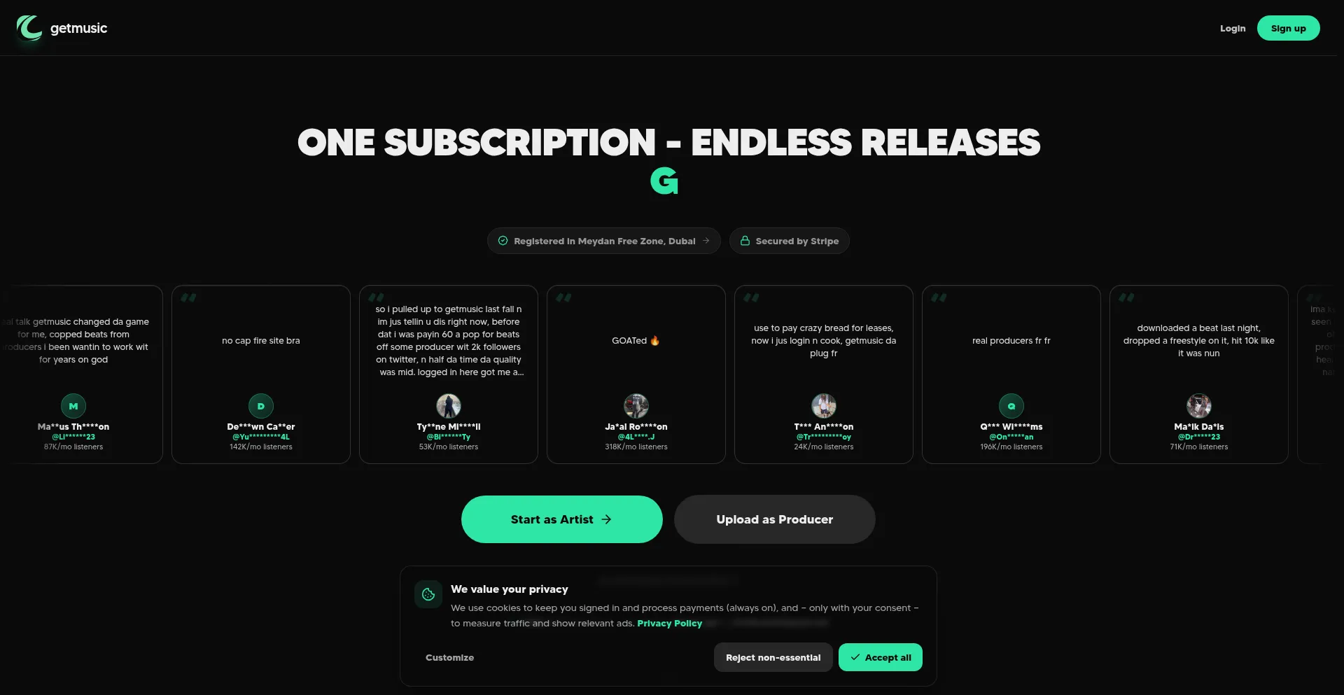 Getmusic.shop