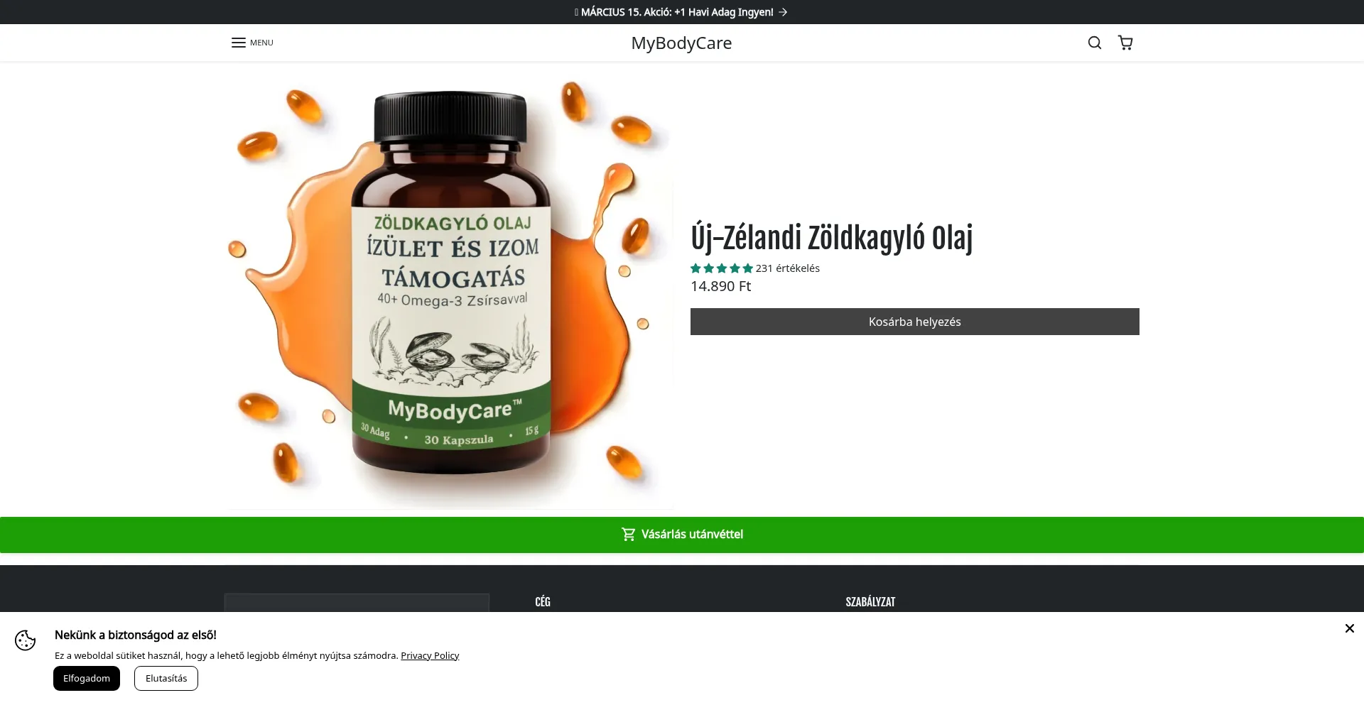 Getmybodycare.com