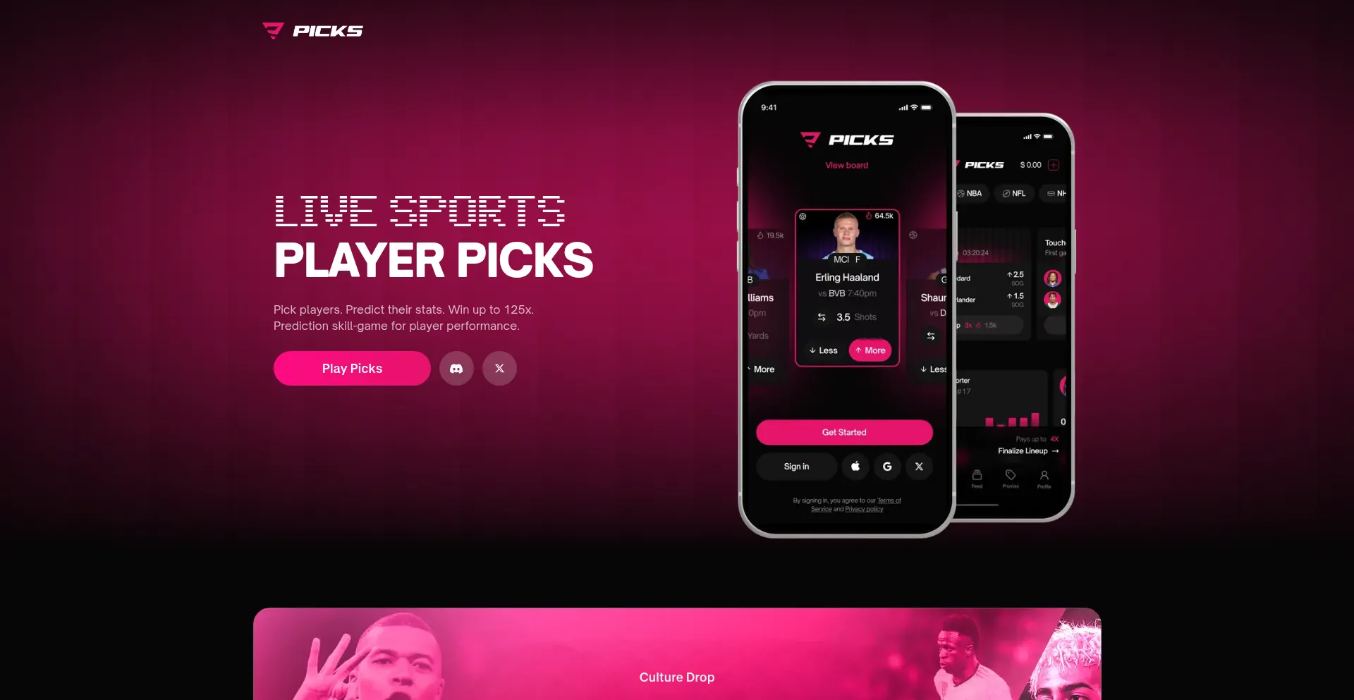 Getpicks.app