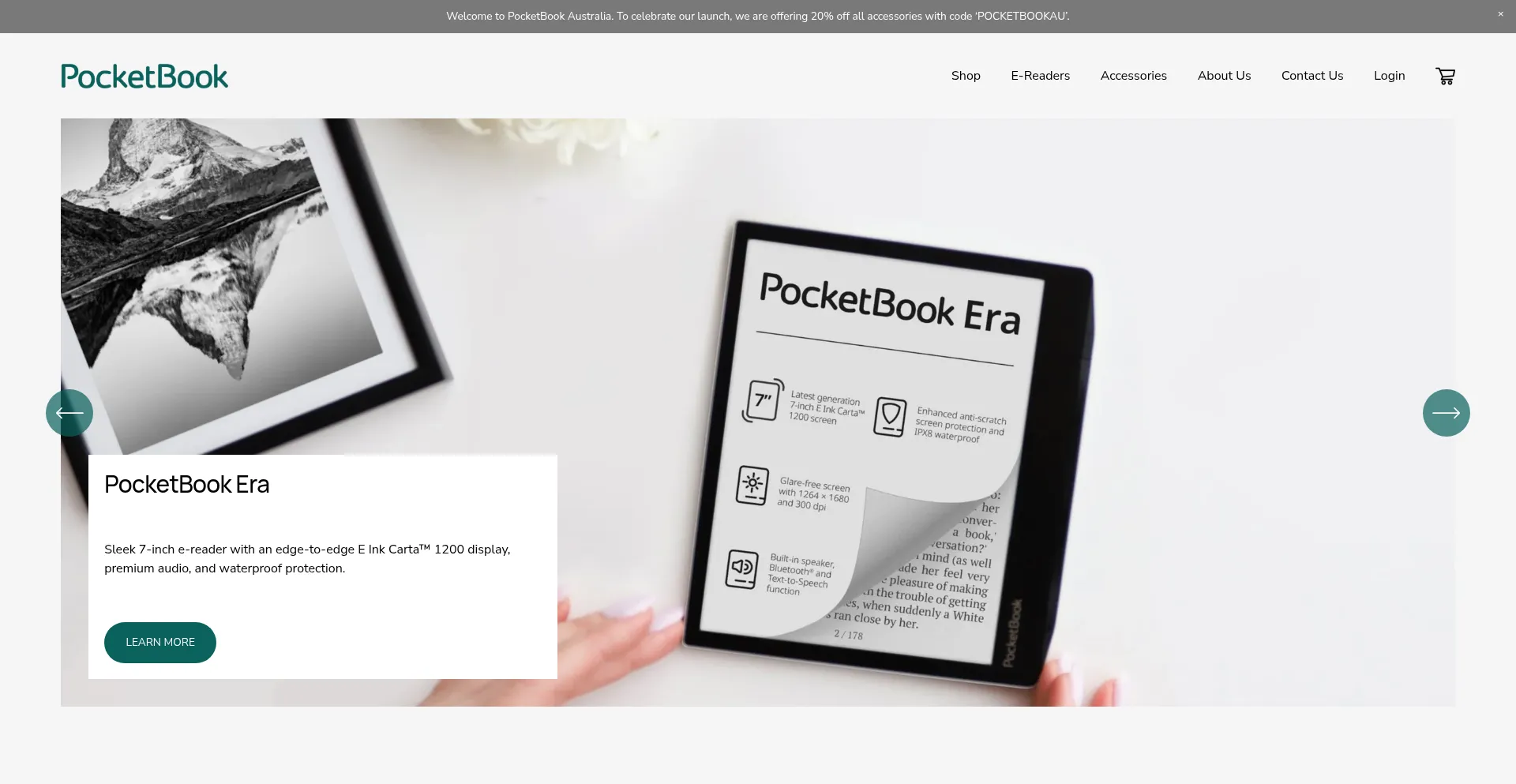 Getpocketbook.au