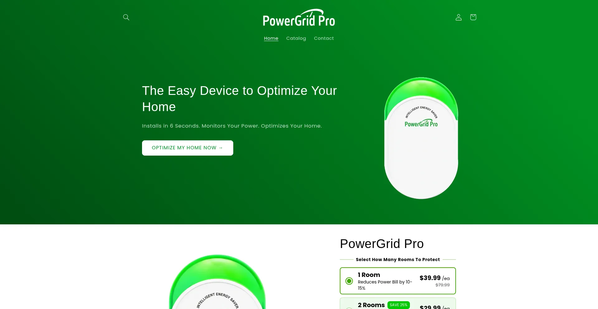 Getpowergridpro.com