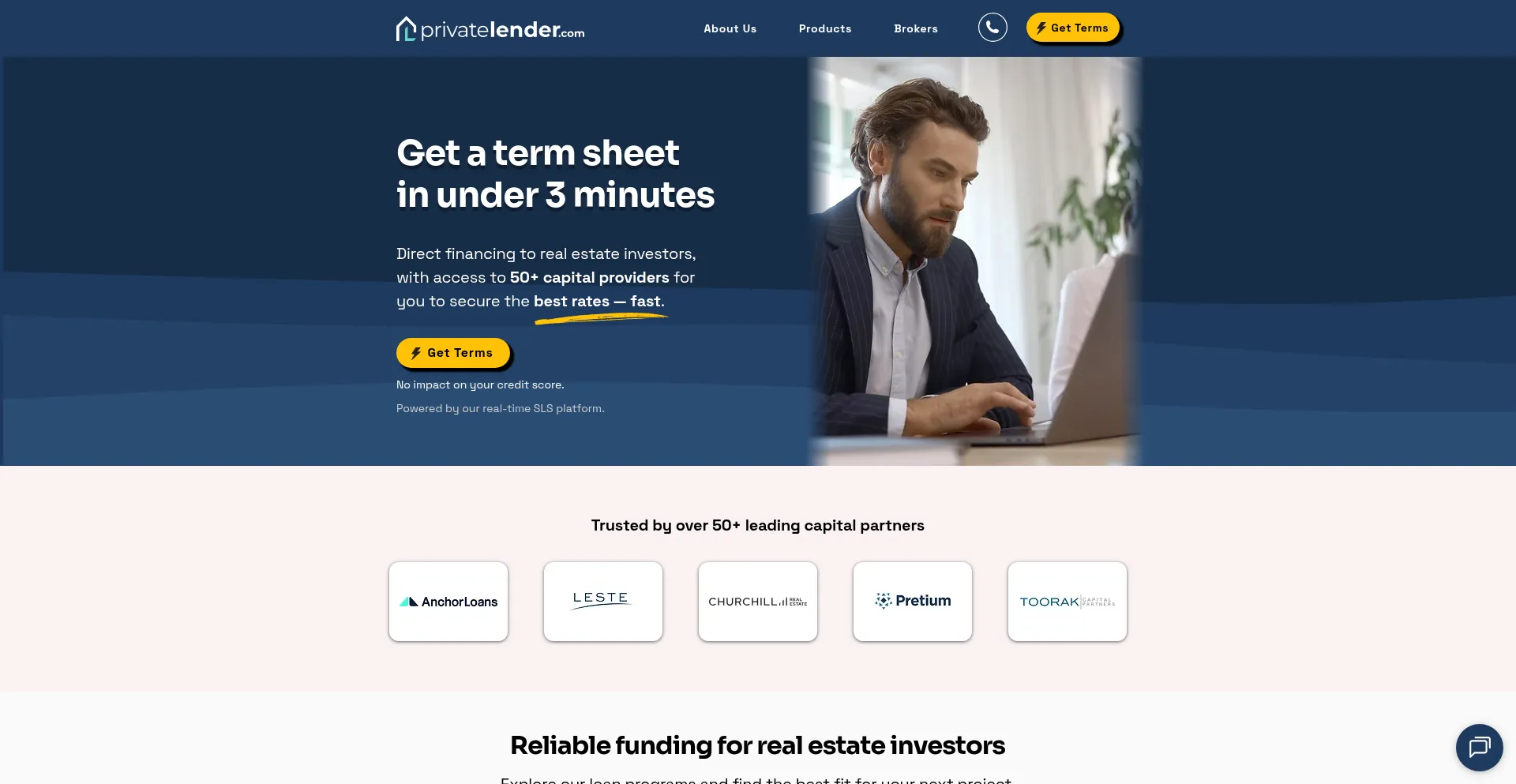 Getprivatelender.com