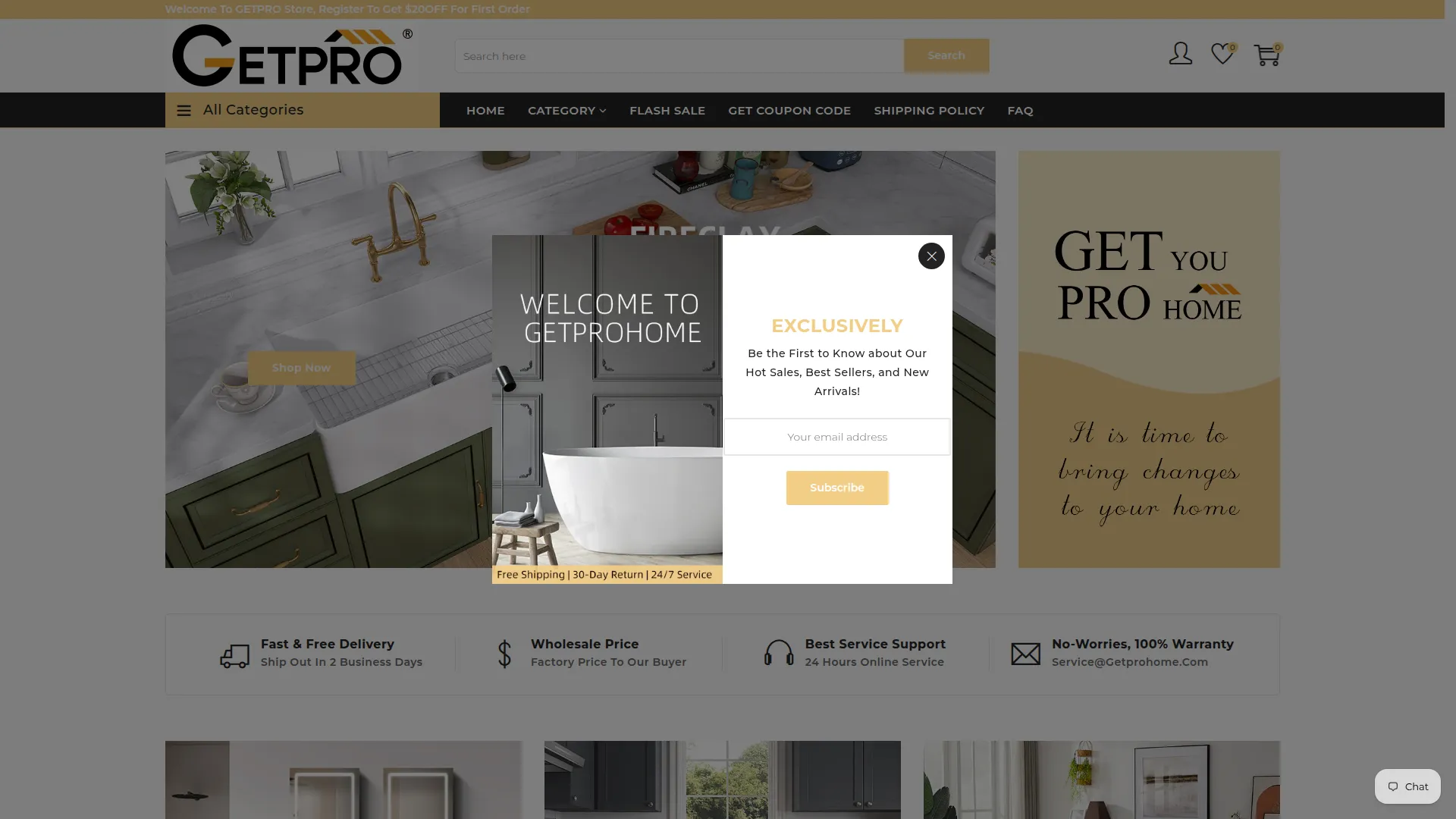 Getprohome.com