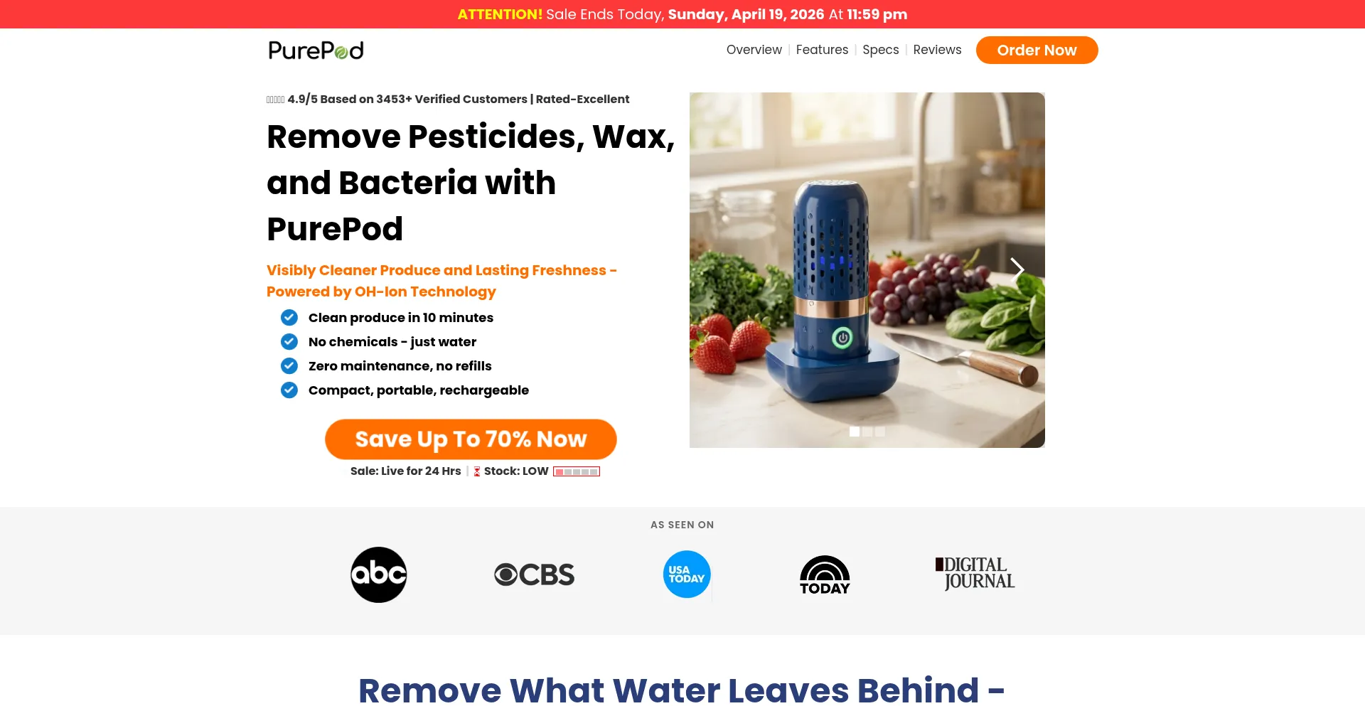 Getpurepod.com