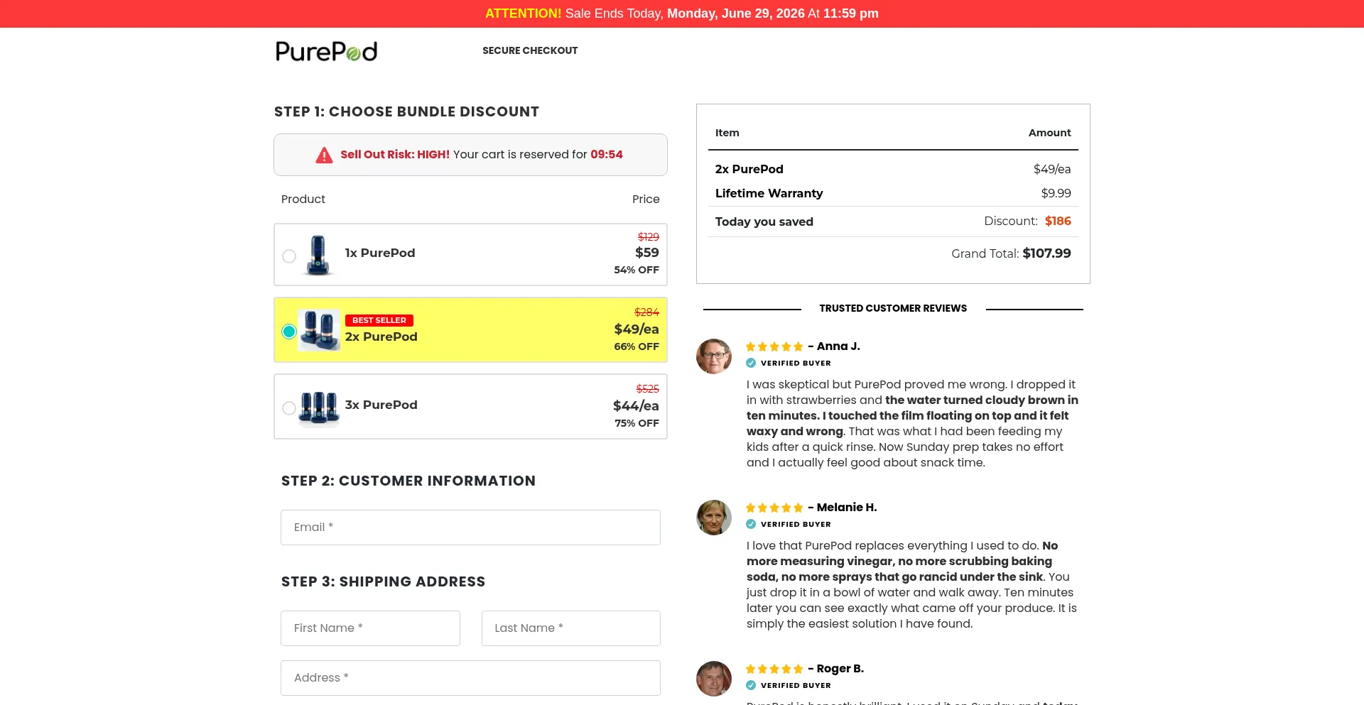 Getpurepod.mvfbrands.com