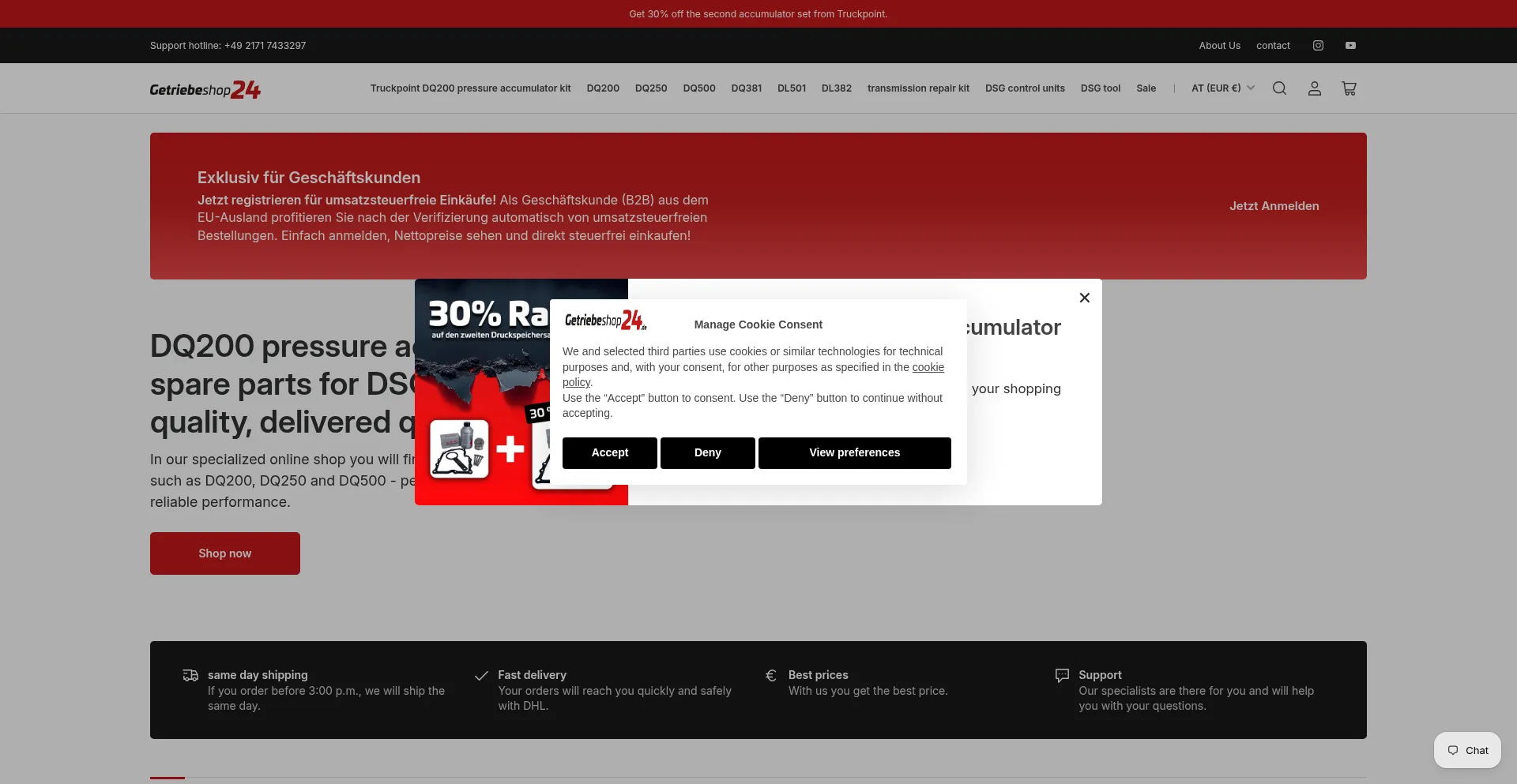 Getriebeshop24.com