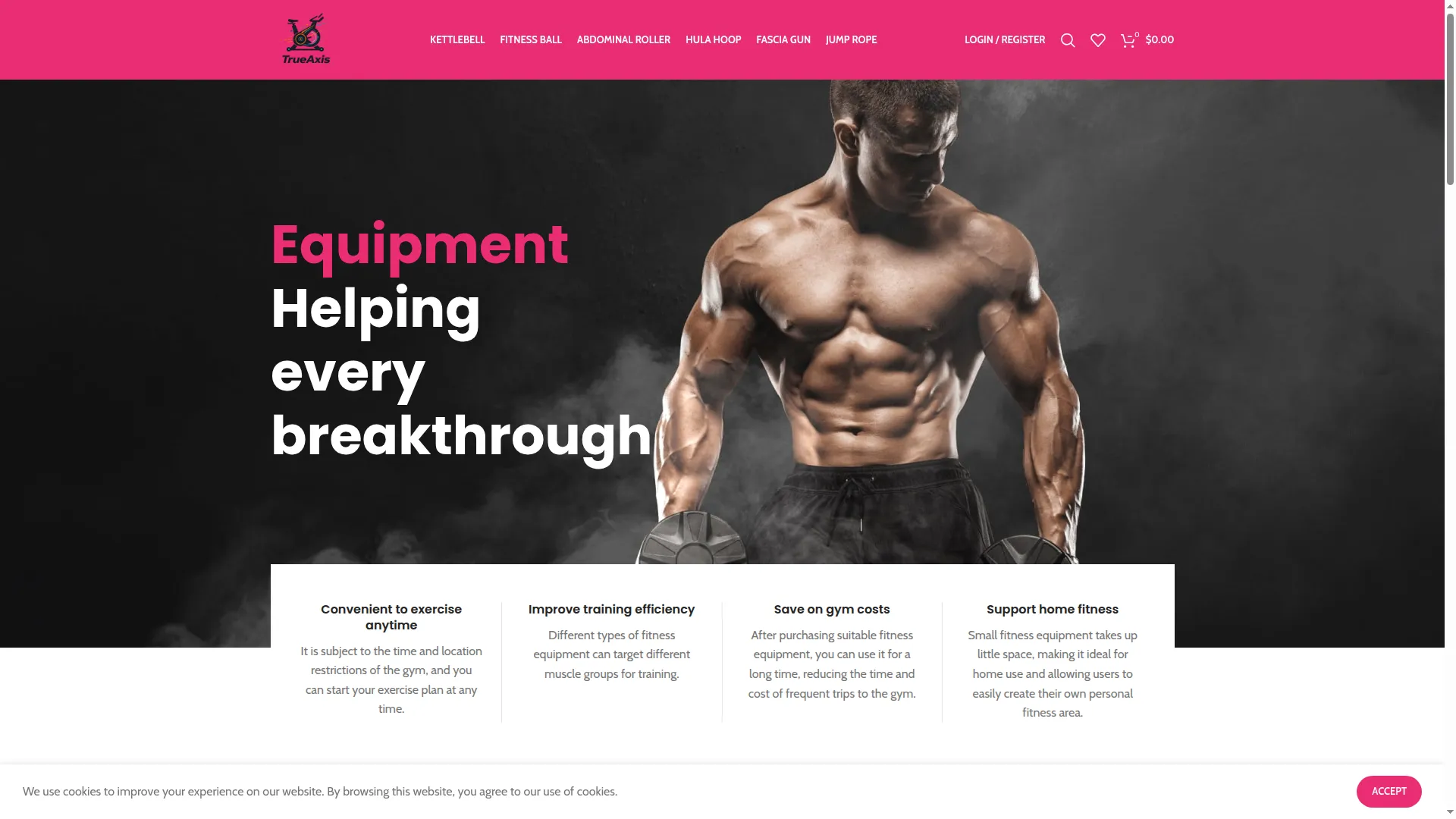 Getrueaxis.com