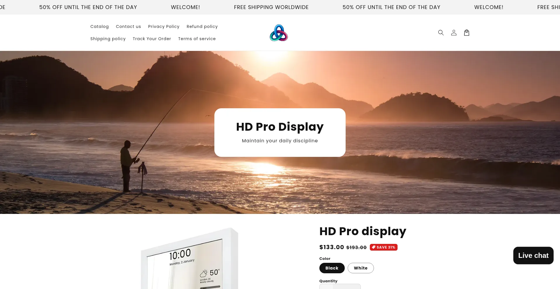 Ist Getshopie.com sicher und vertrauenswürdig?