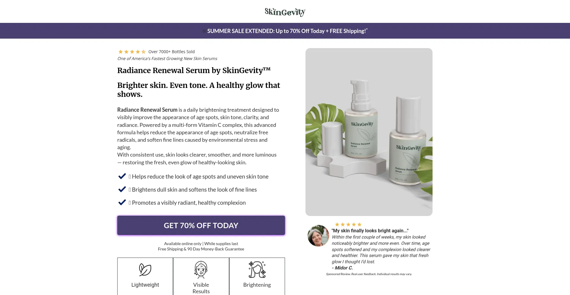 Getskingevity.com