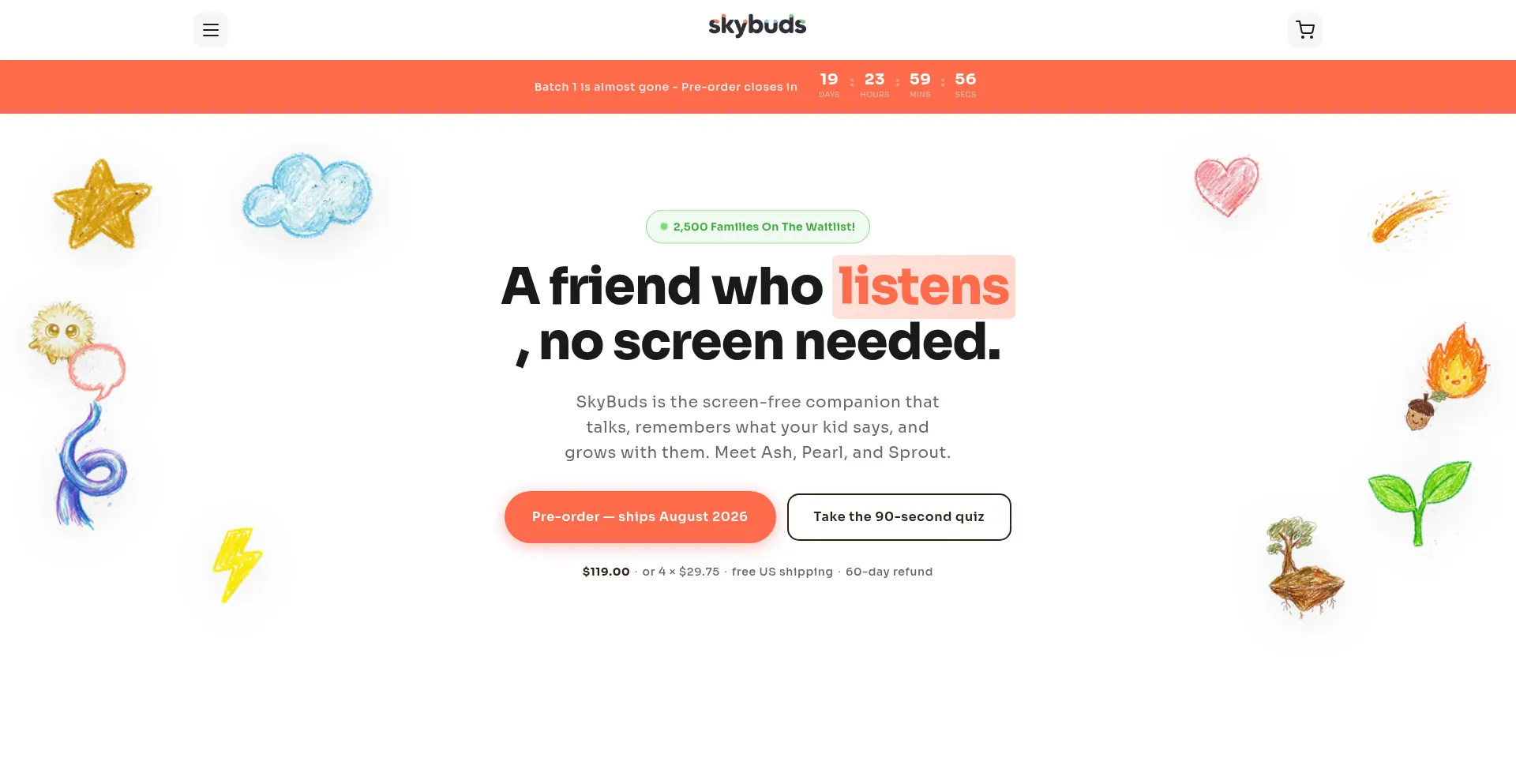 Getskybuds.com