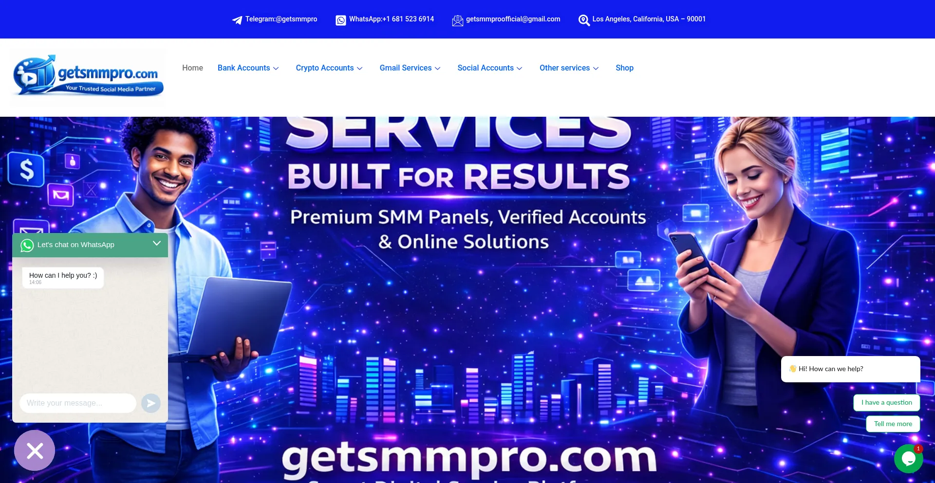 Getsmmpro.com