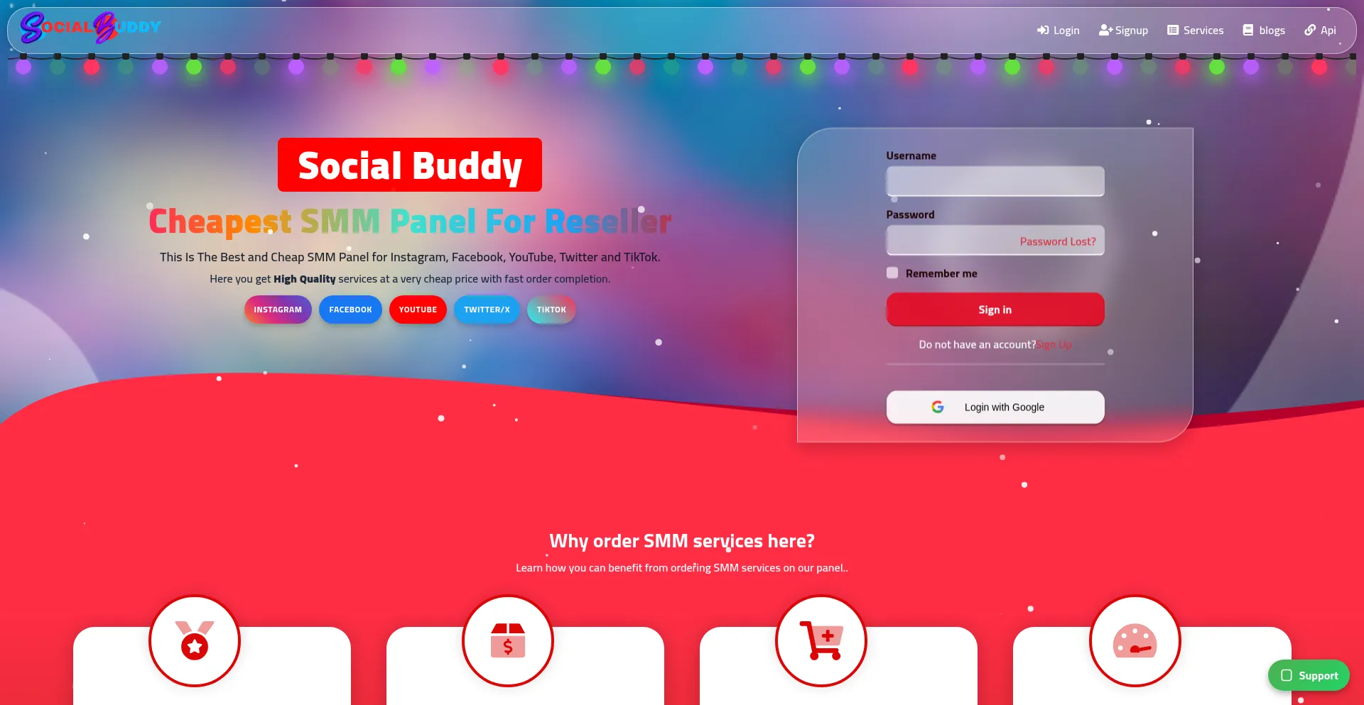 Getsocialbuddy.com