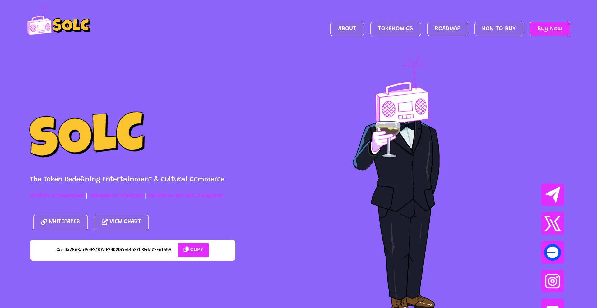 Getsolc.io