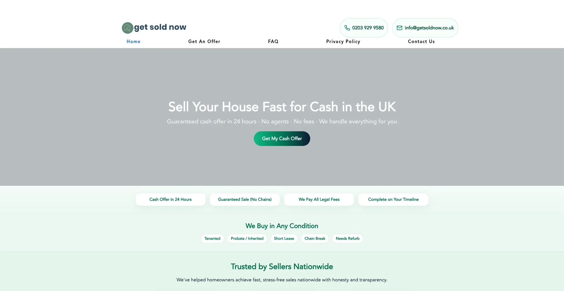 Getsoldnow.co.uk