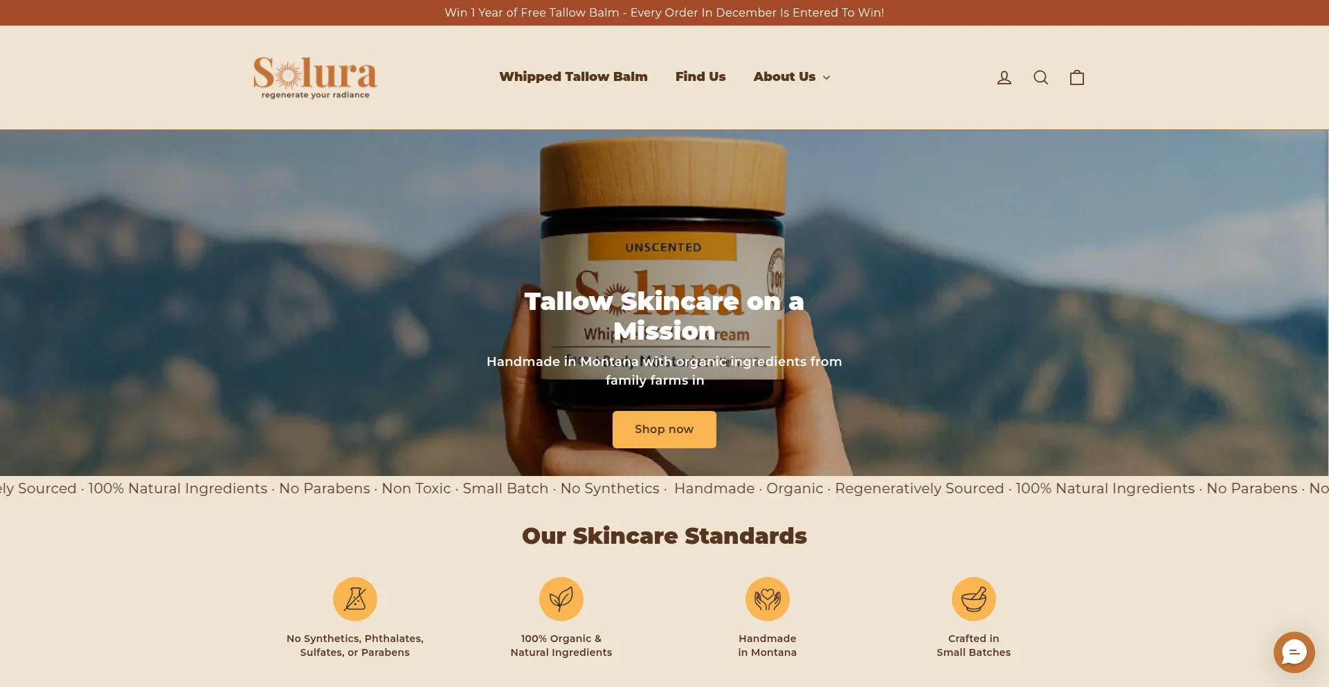 Getsolura.com