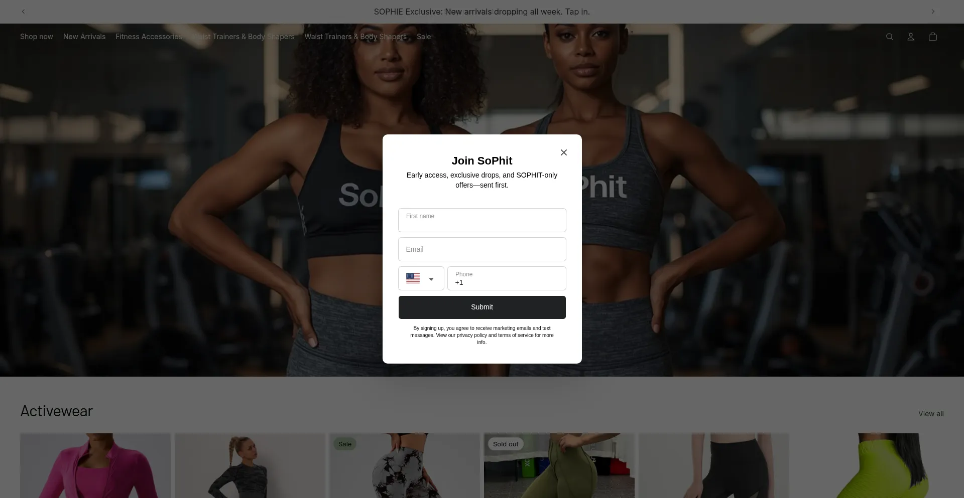 Getsophit.com