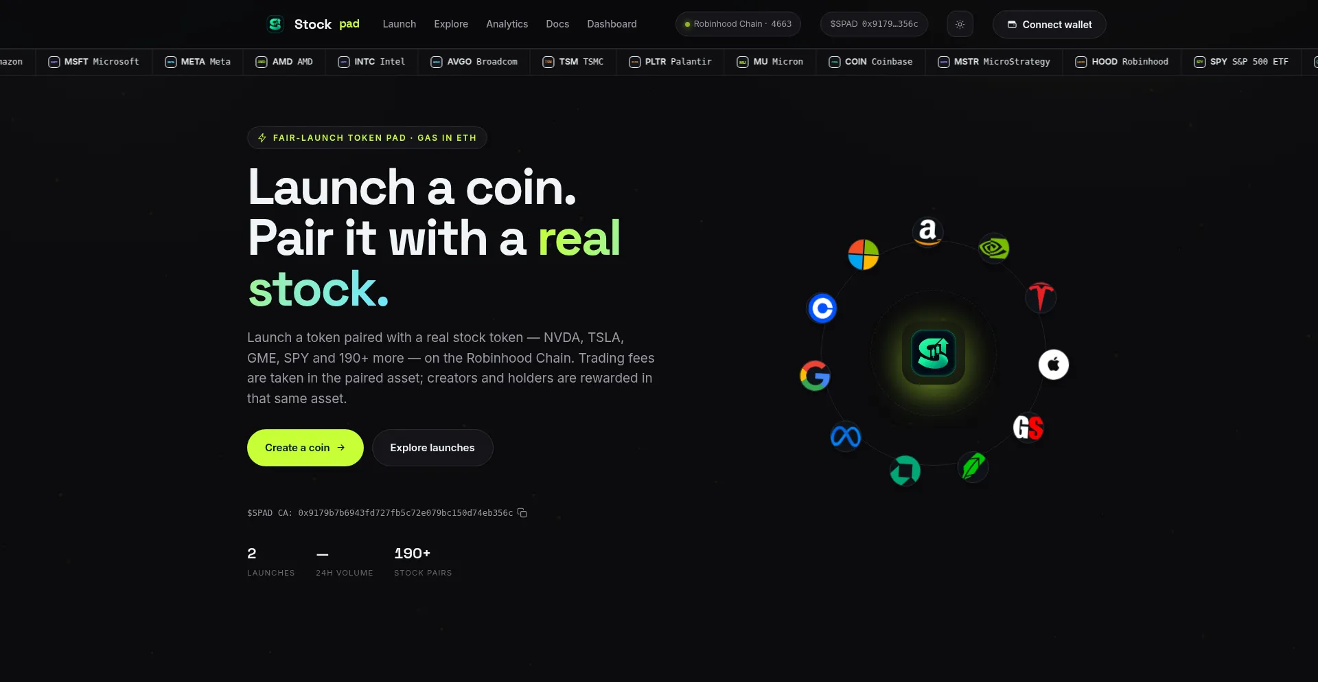 Getstockpad.com