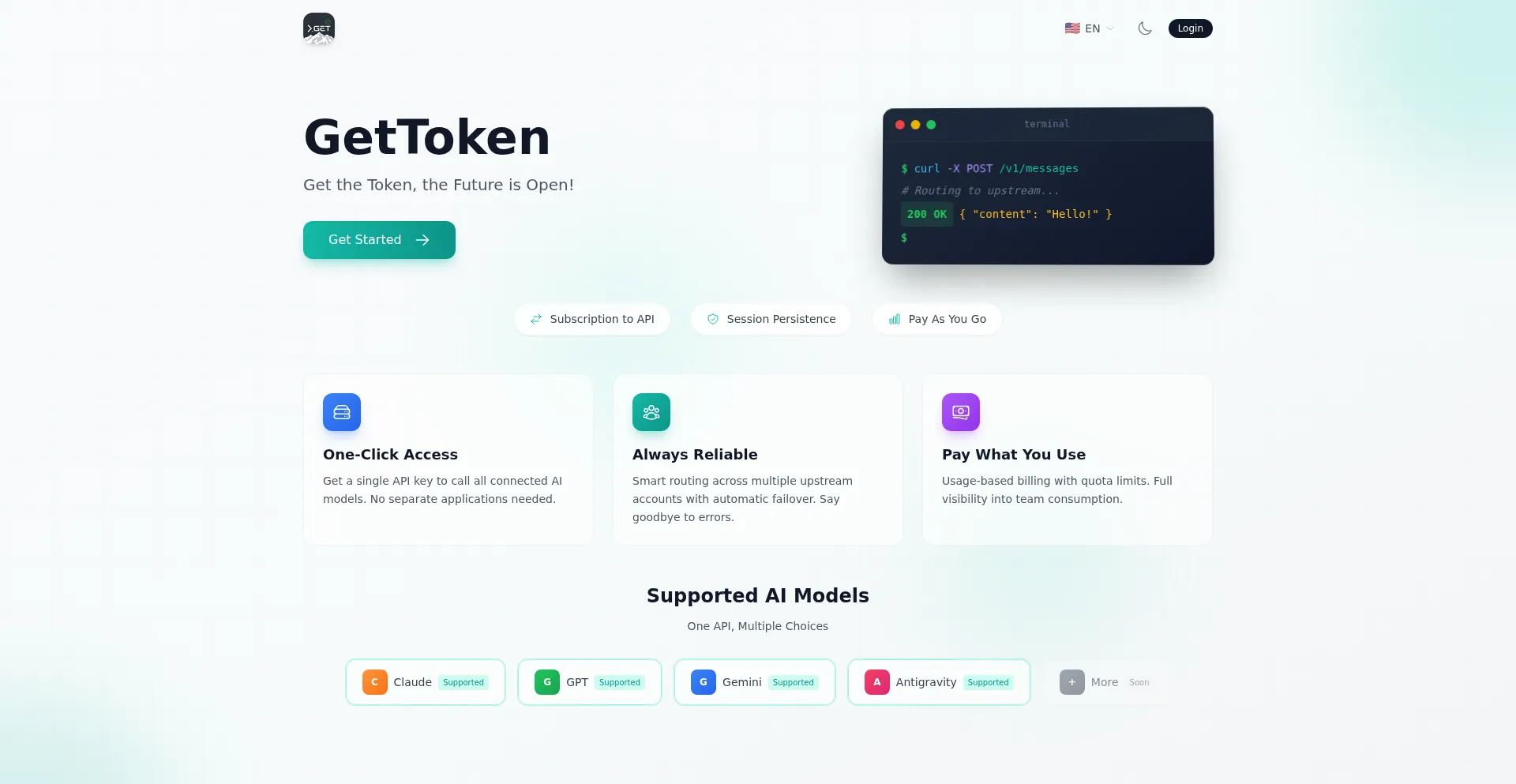 Gettoken.top