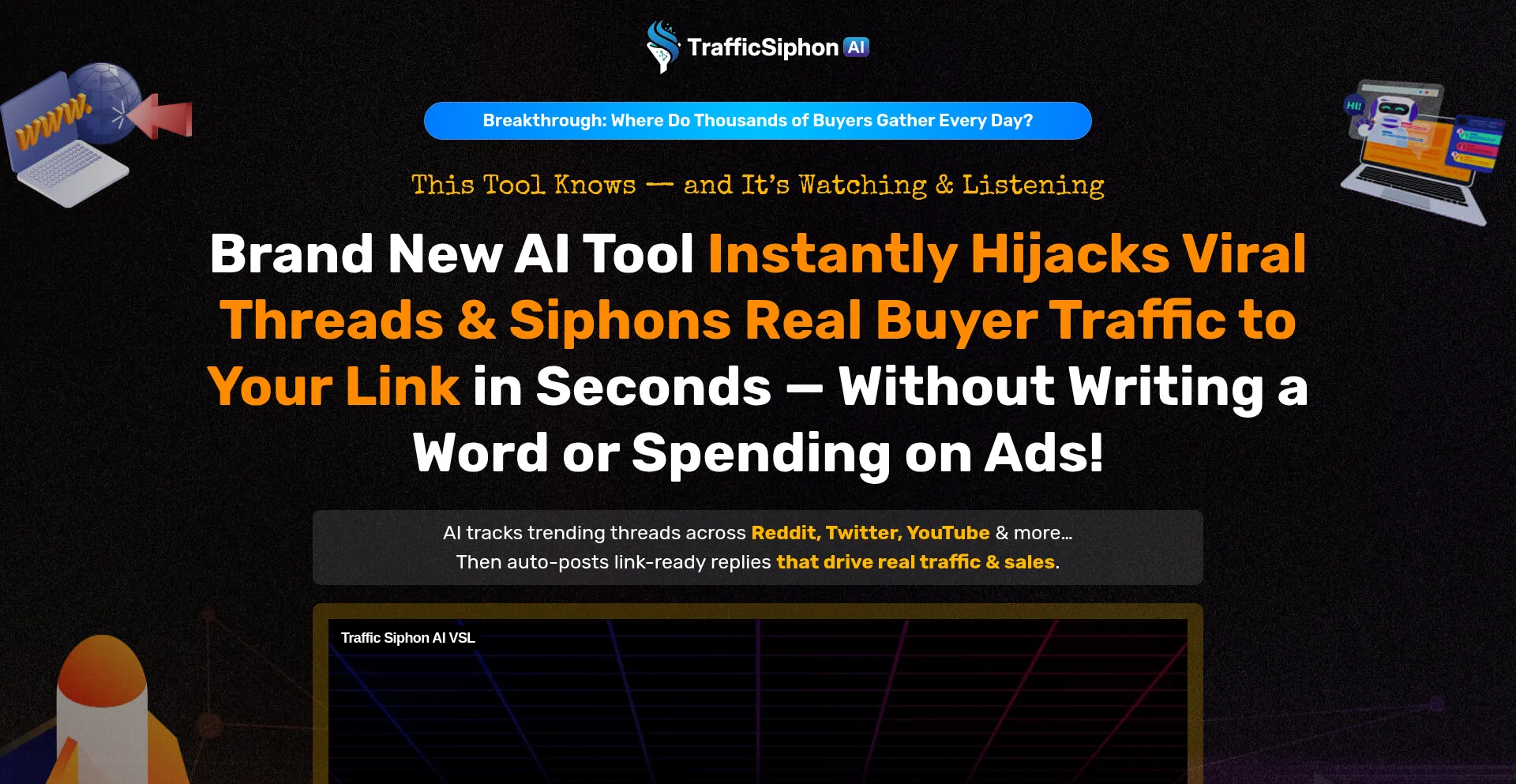 Gettrafficsiphon.com