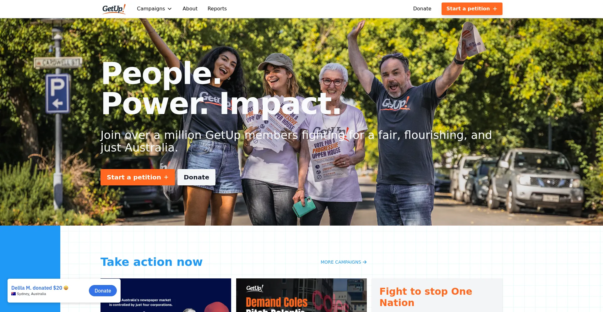 Getup.org.au