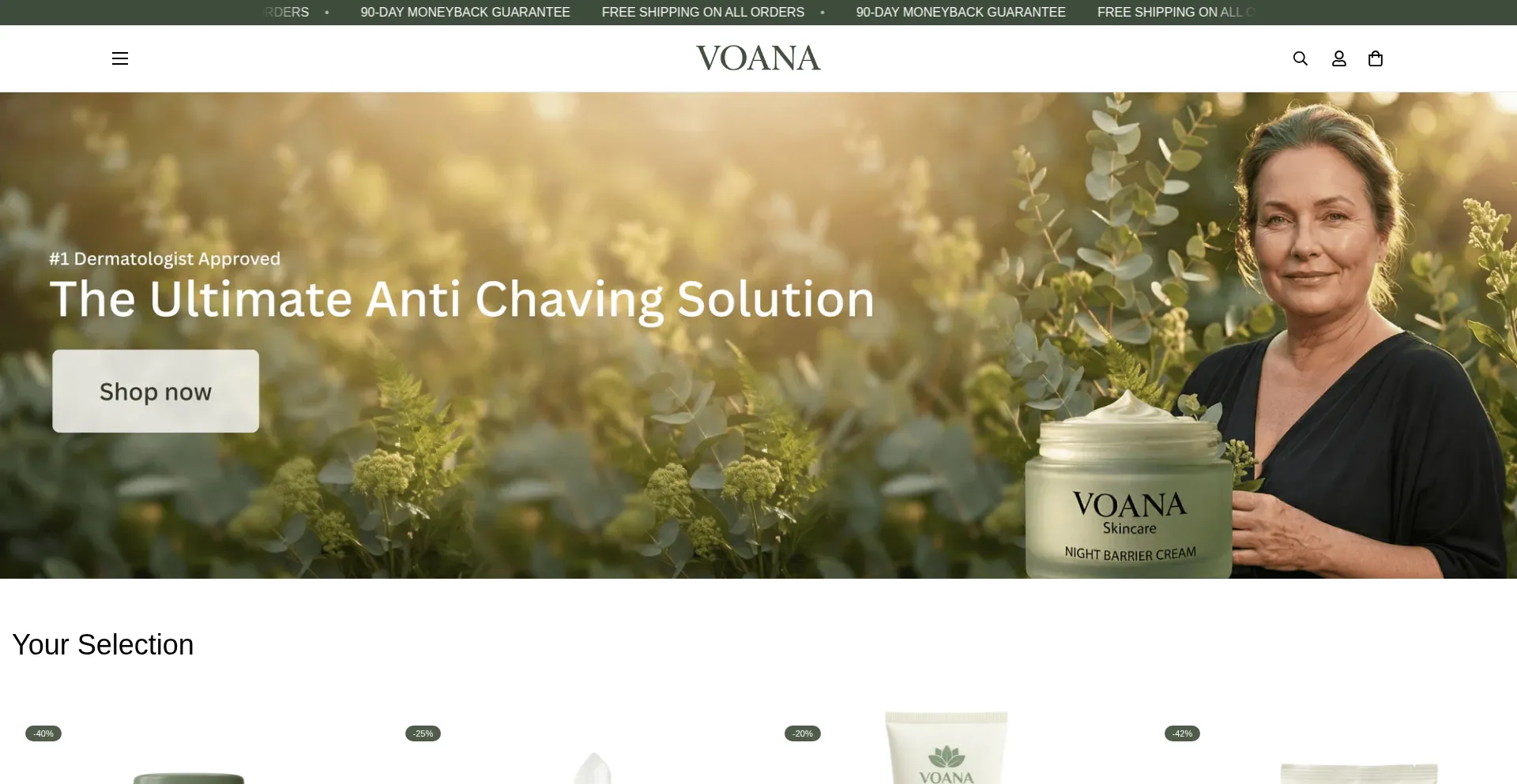 Getvoana.com