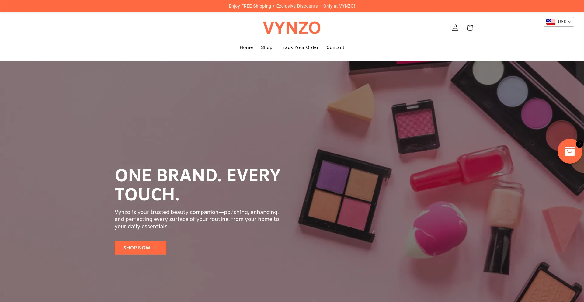Getvynzo.us