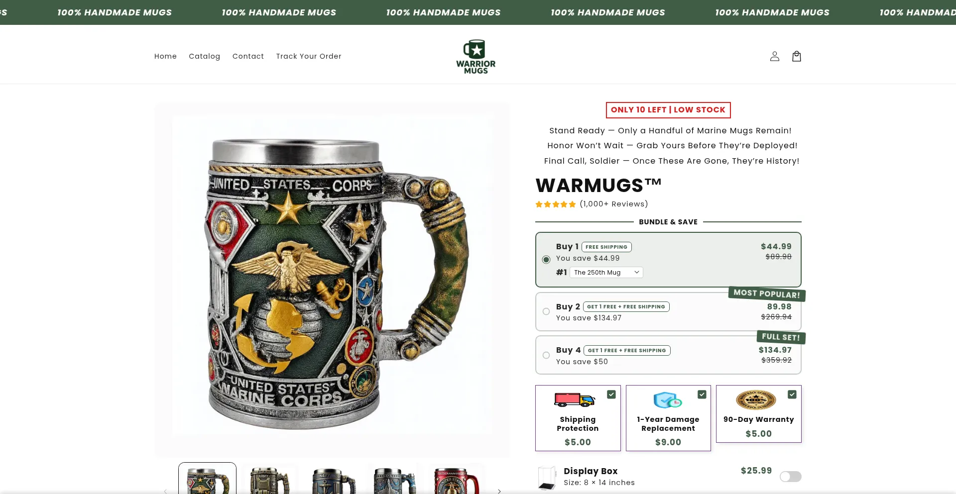 Getwarmugs.com