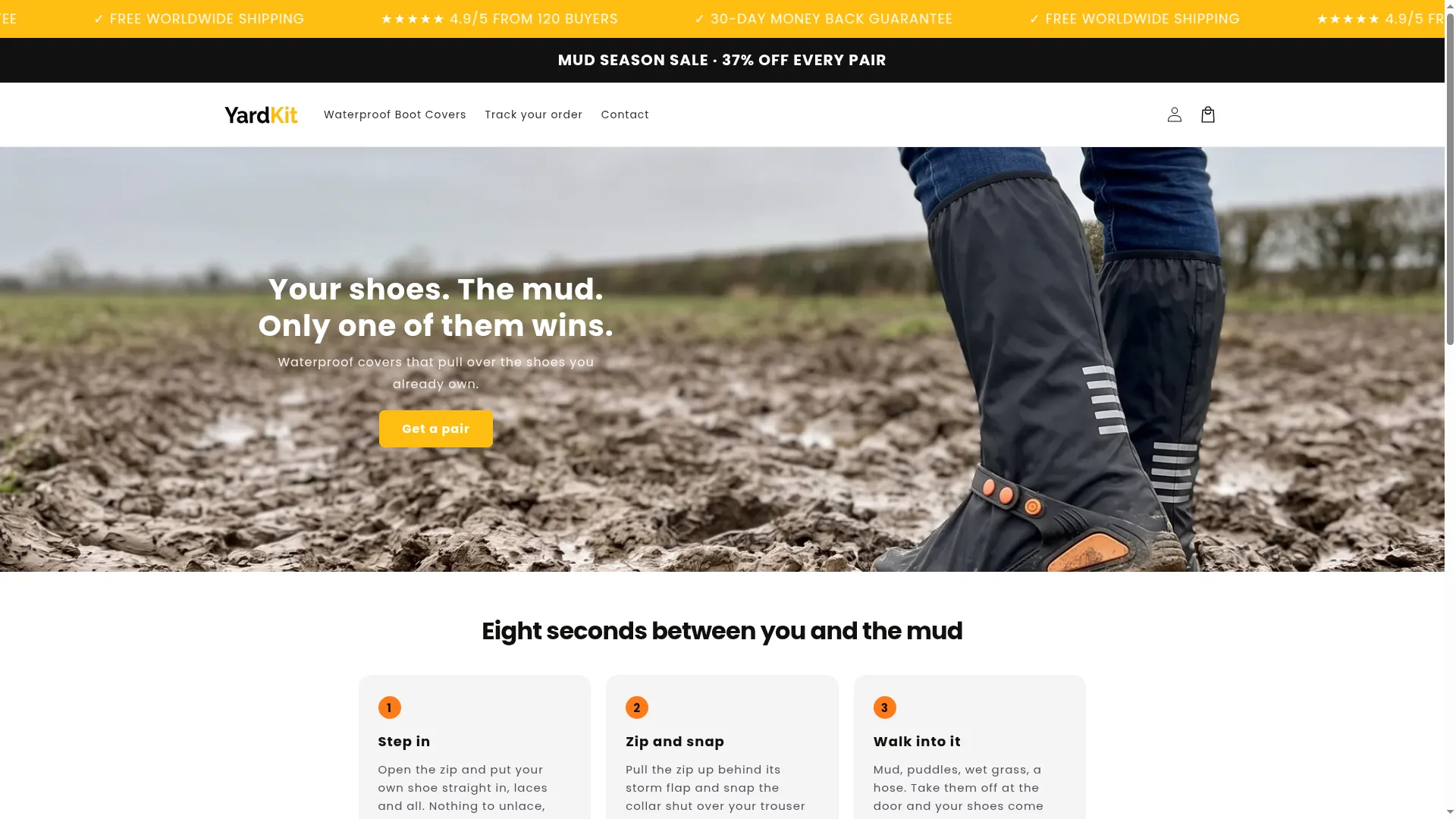 Getyardkit.com