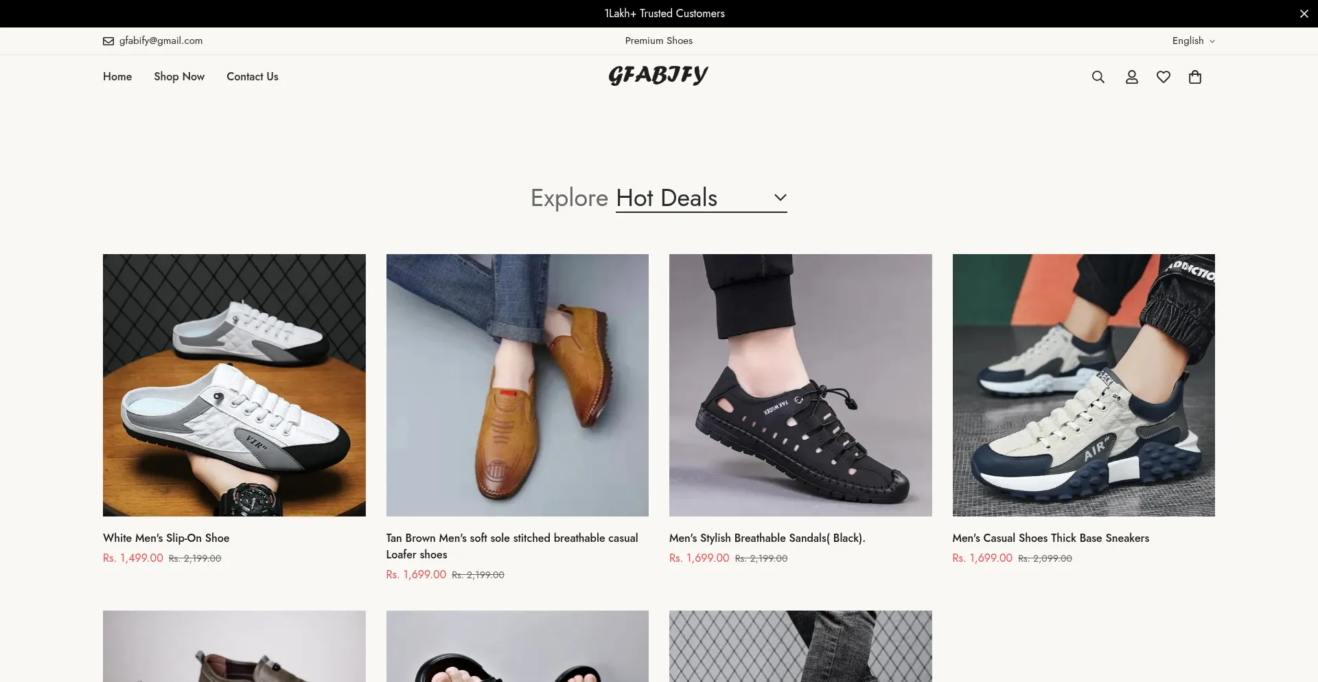 Gfabify.in